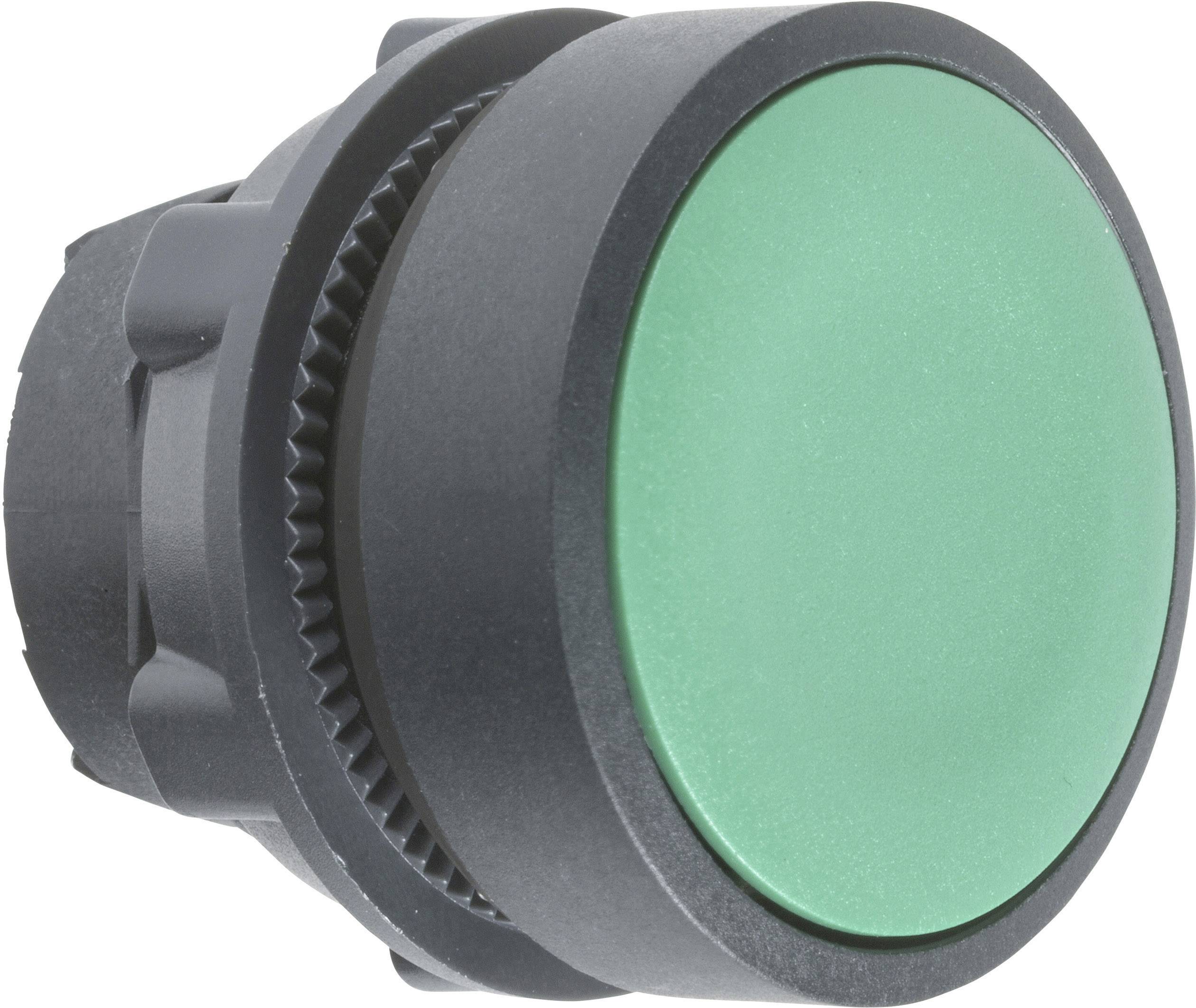 Schneider Electric ZB5AA3 ZB5AA3 Drucktaster-Frontelement 1 Taste Druckentriegelung 1 St.