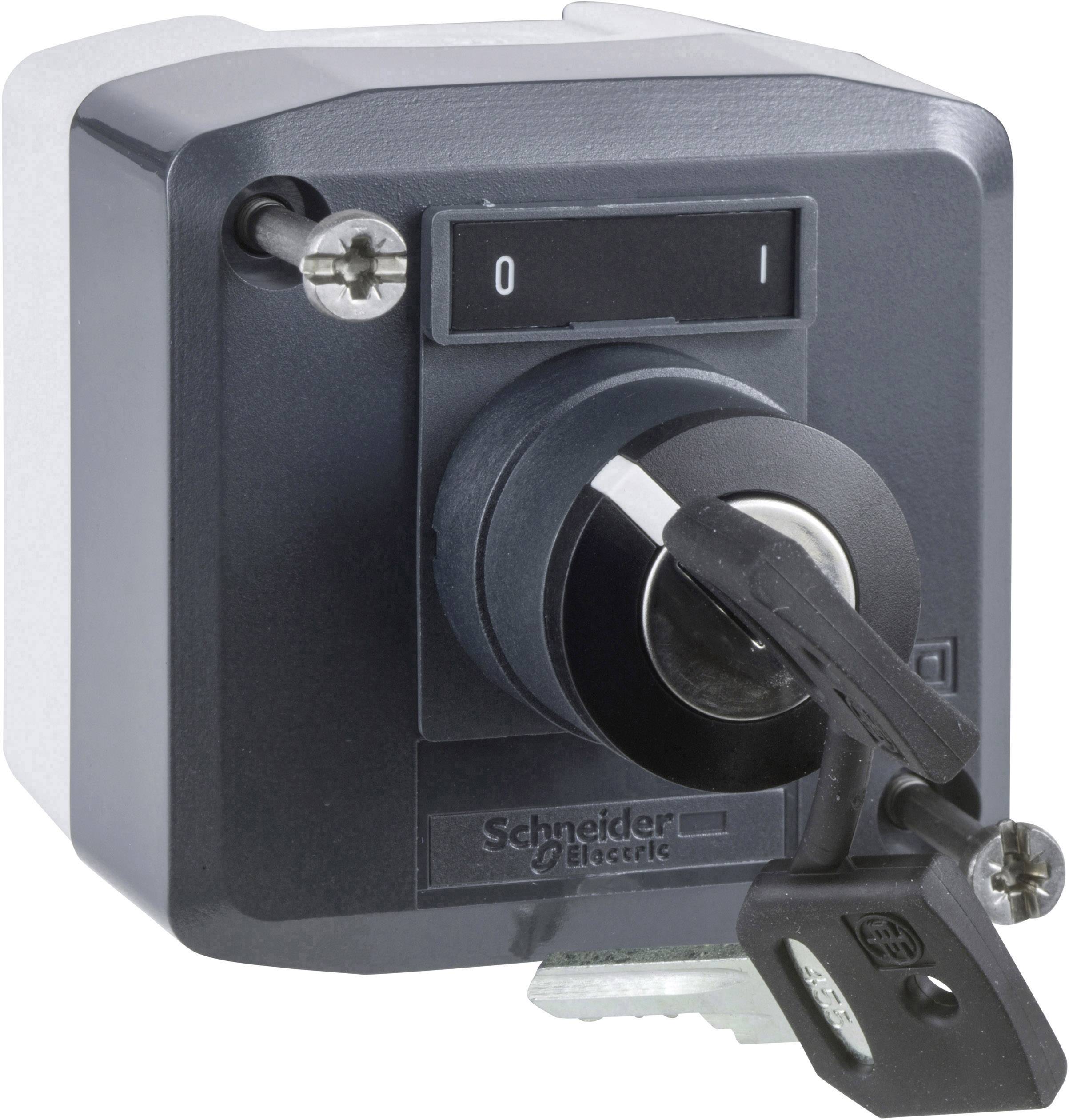 Schneider Electric XALD144E XALD144E Aufbaugehäuse 1St.