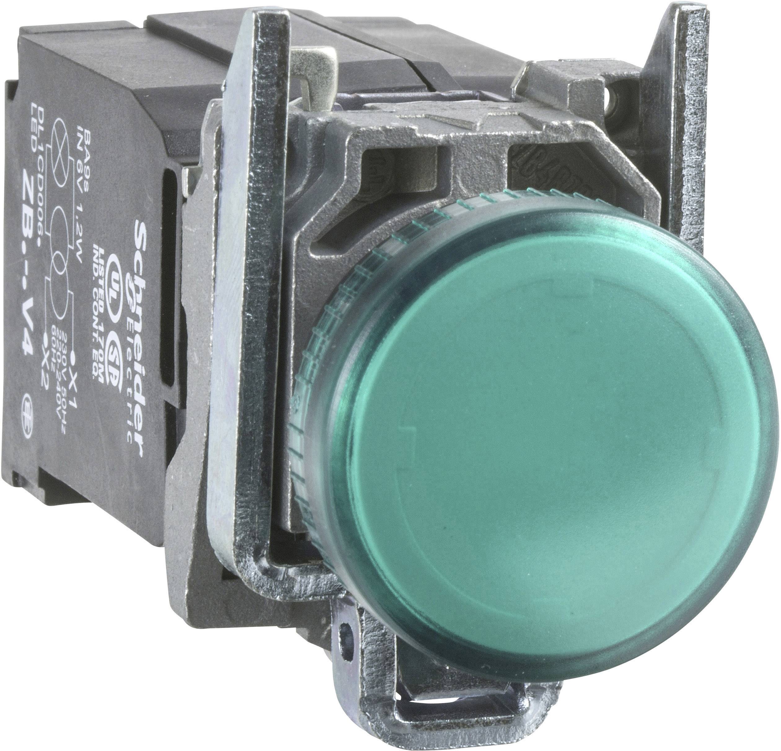 Schneider Electric XB4BV5B3 Leuchtmelder 1St.