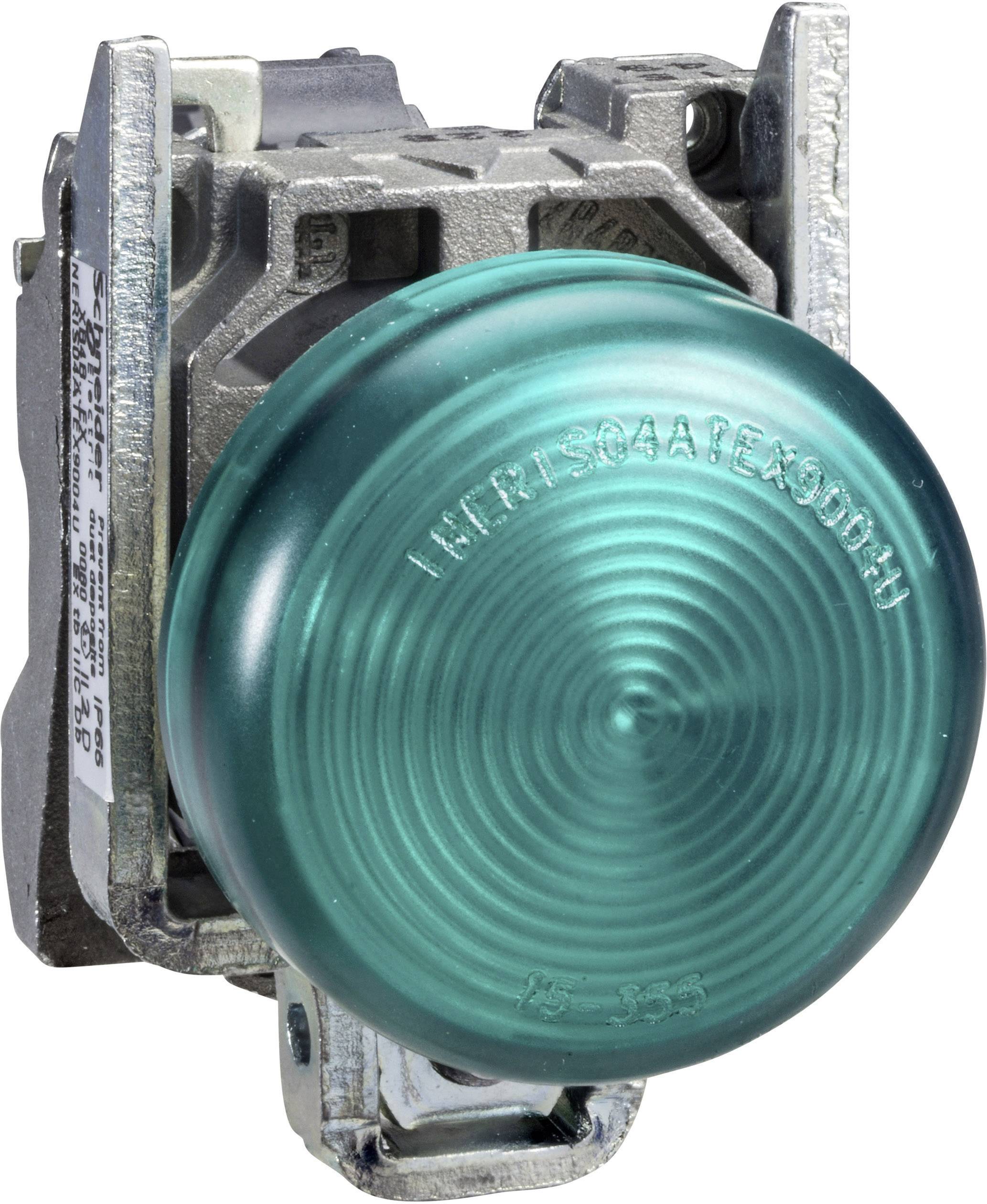 Schneider Electric XB4BVBG3EX Leuchtmelder 1St.