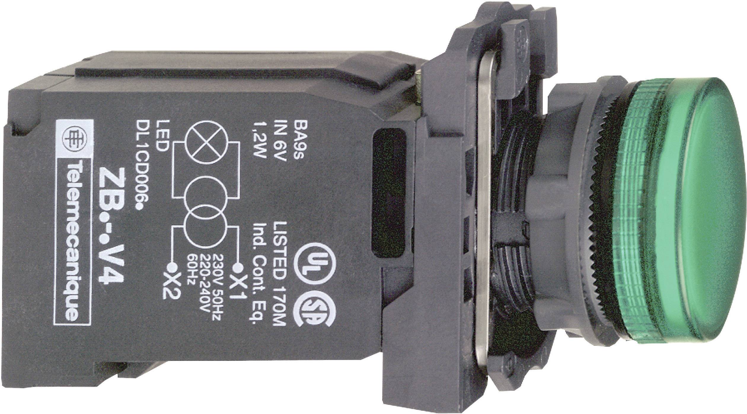 Schneider Electric XB5AV43 Leuchtmelder 1St.