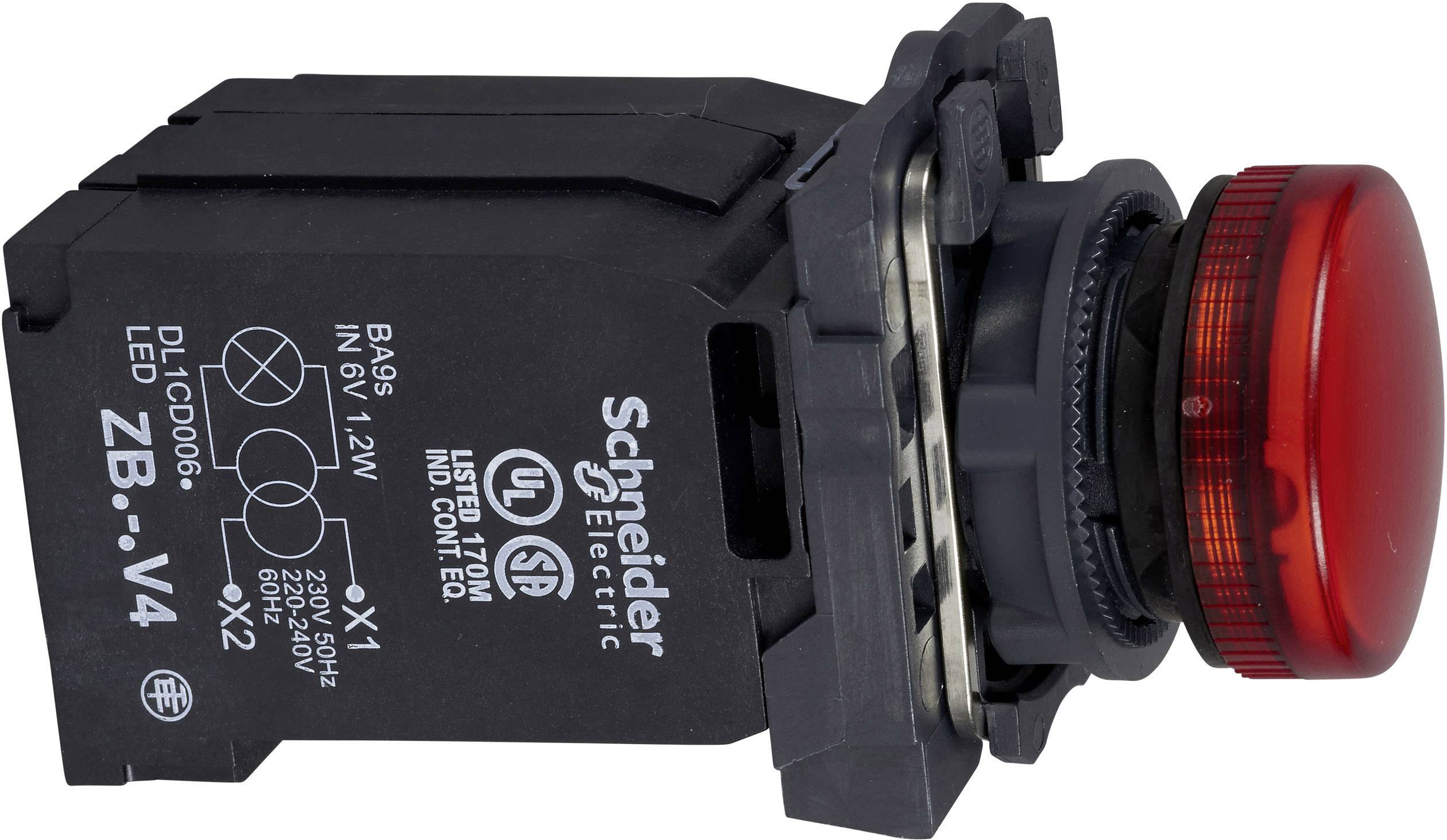 Schneider Electric XB5AV5B4 Leuchtmelder 1St.