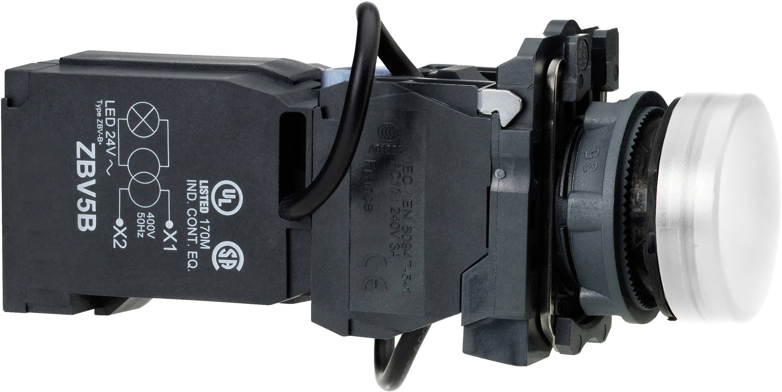 Schneider Electric XB5AV5B1 Leuchtmelder 1St.