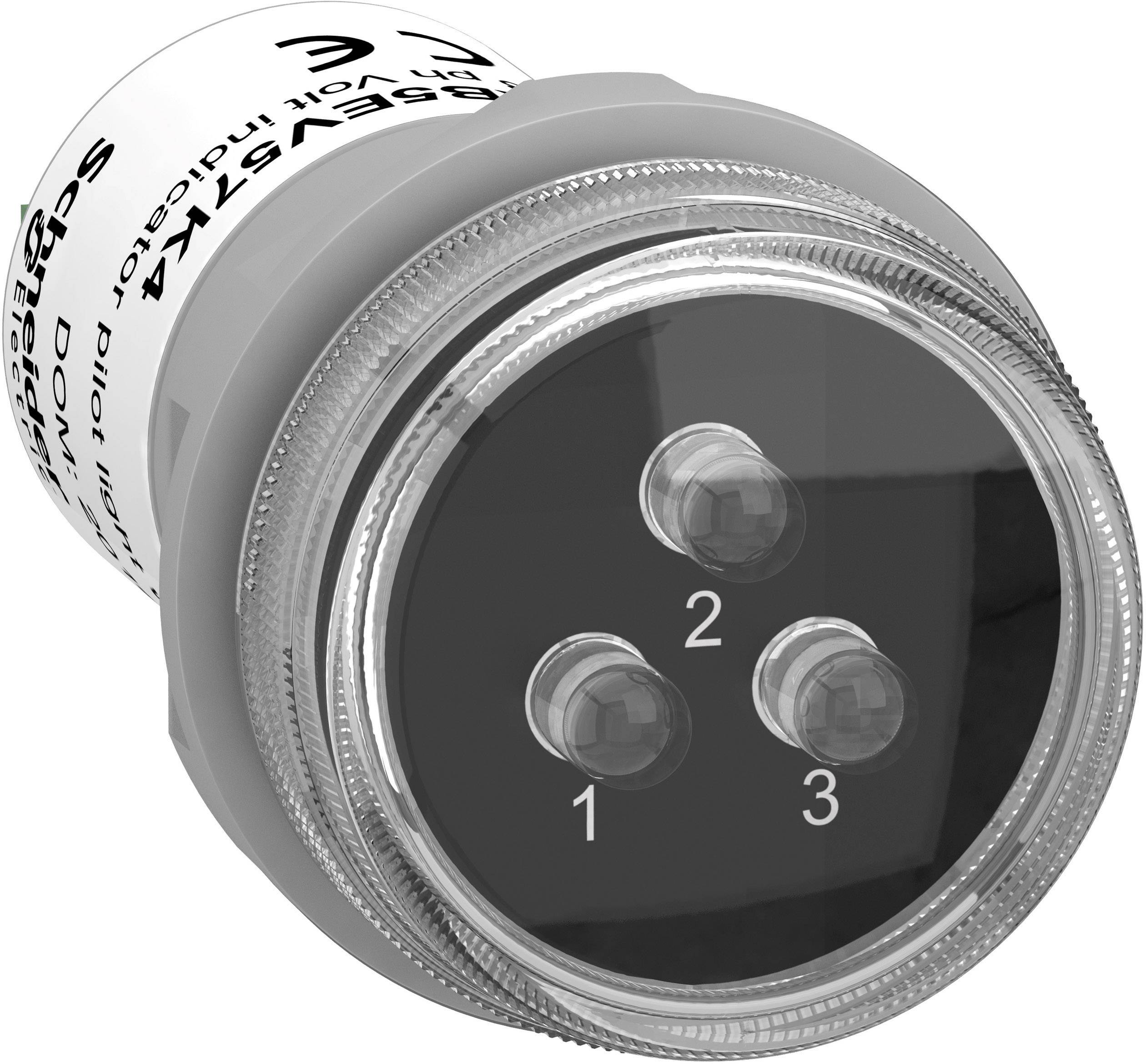 Schneider Electric XB5EV57K4 Leuchtmelder 1St.