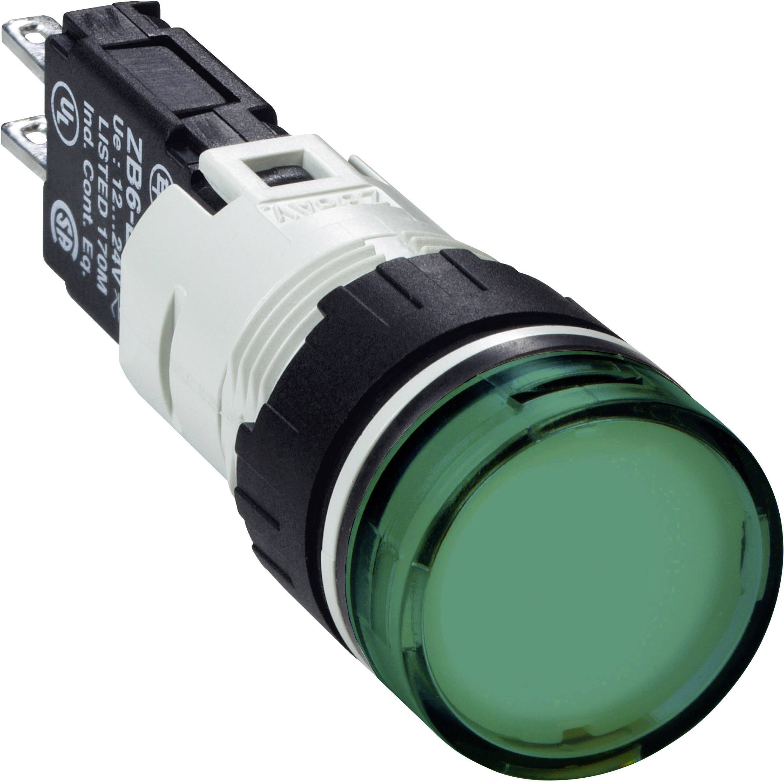 Schneider Electric XB6AV3BB Leuchtmelder 1St.