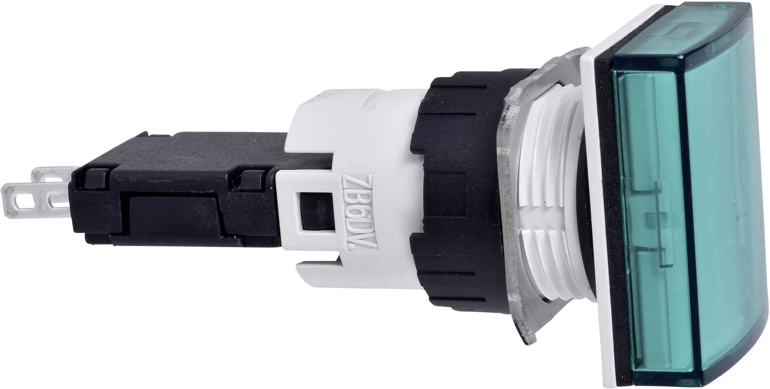 Schneider Electric XB6DV3BB Leuchtmelder 1St.