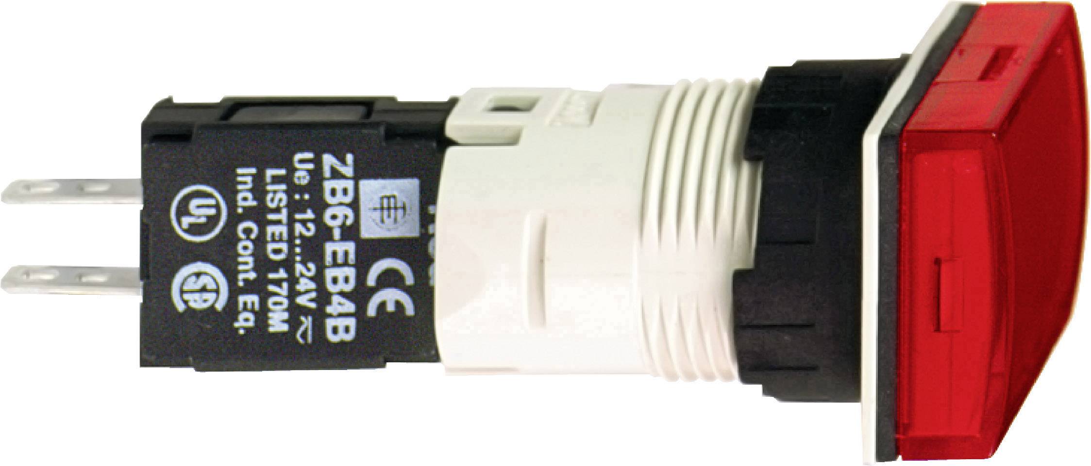 Schneider Electric XB6DV4BB Leuchtmelder 1St.