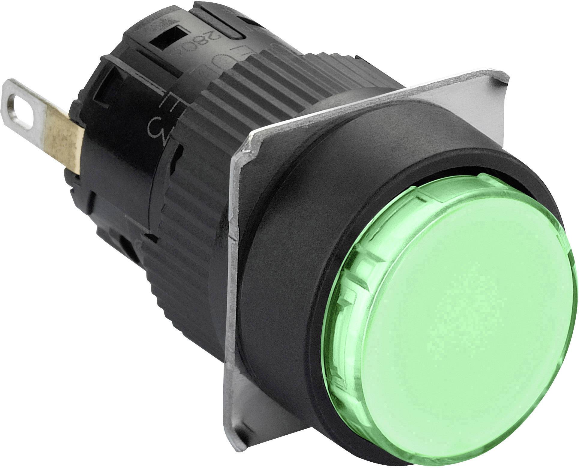 Schneider Electric XB6EAV3BP Leuchtmelder 5St.