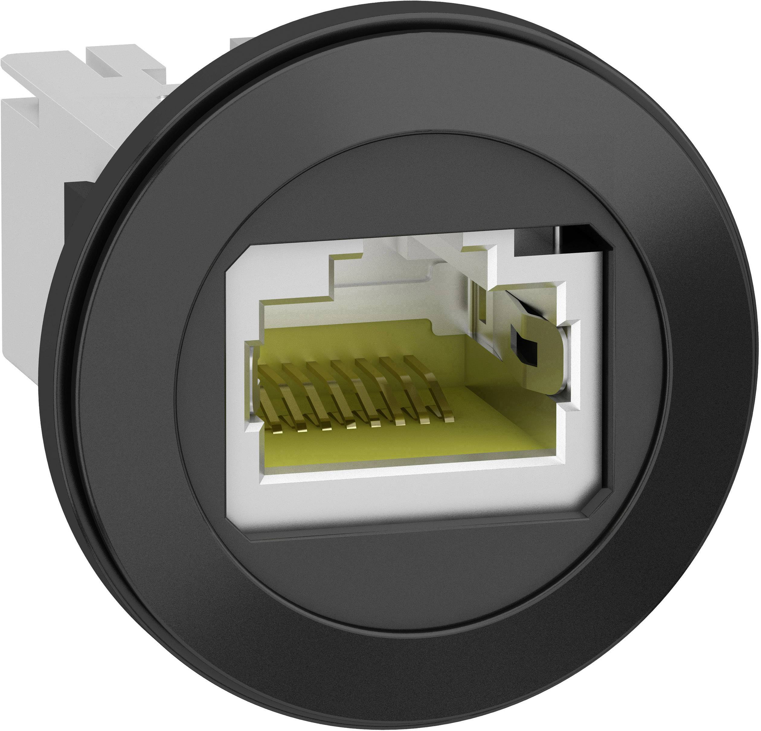 Schneider Electric XB5PRJ45 XB5PRJ45 Ethernet Konverter 1St.