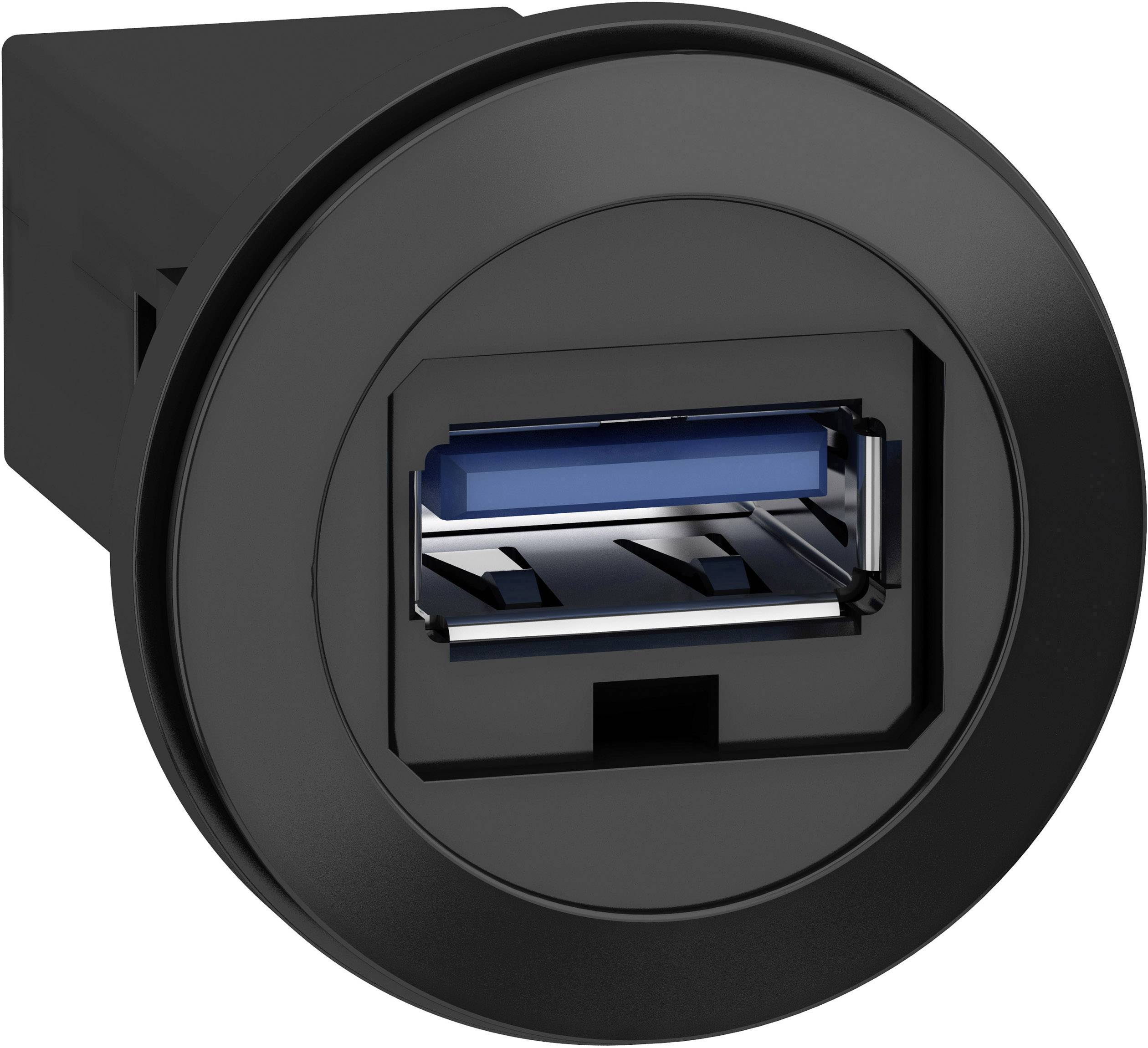 Schneider Electric XB5PUSB3 XB5PUSB3 USB-Modul 1St.