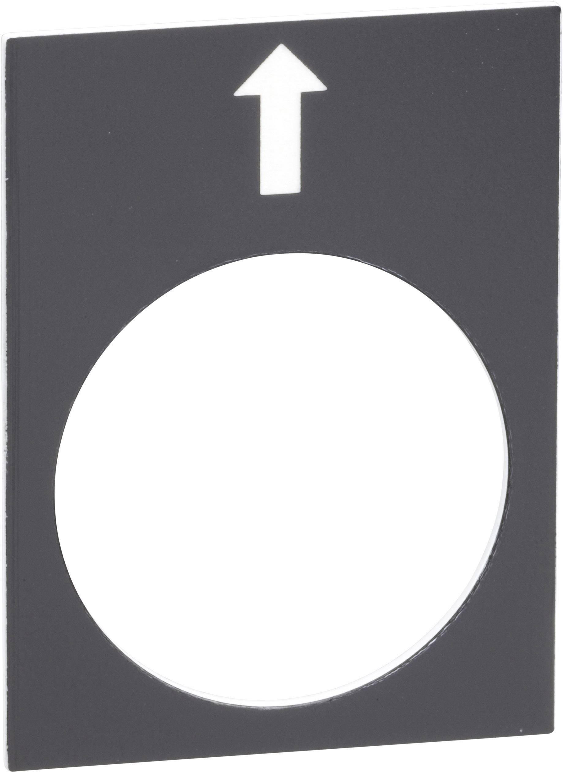 Schneider Electric ZB2BY2910 ZB2BY2910 Bezeichnungsschild 1 St.