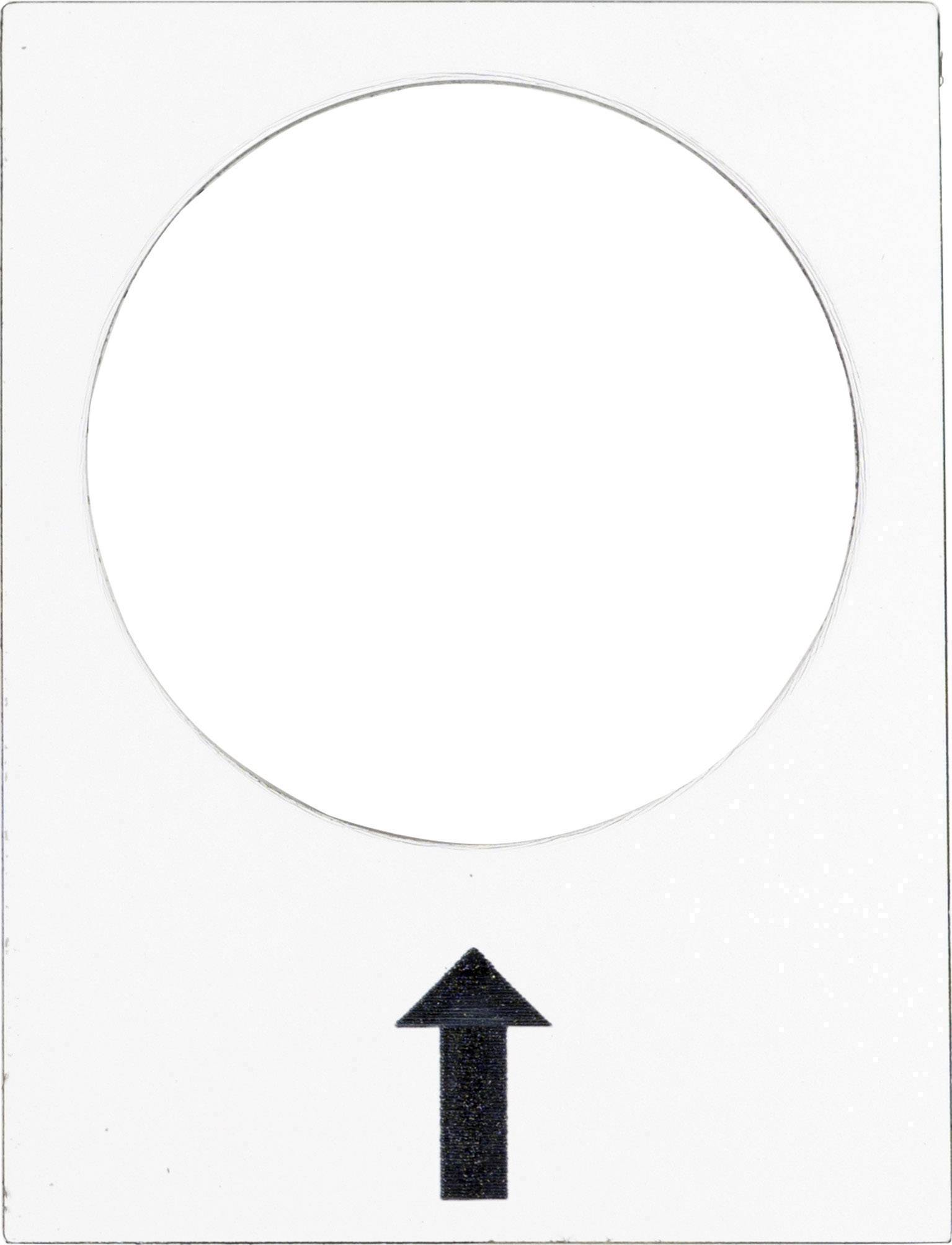 Schneider Electric ZB2BY4907 ZB2BY4907 Bezeichnungsschild 1 St.