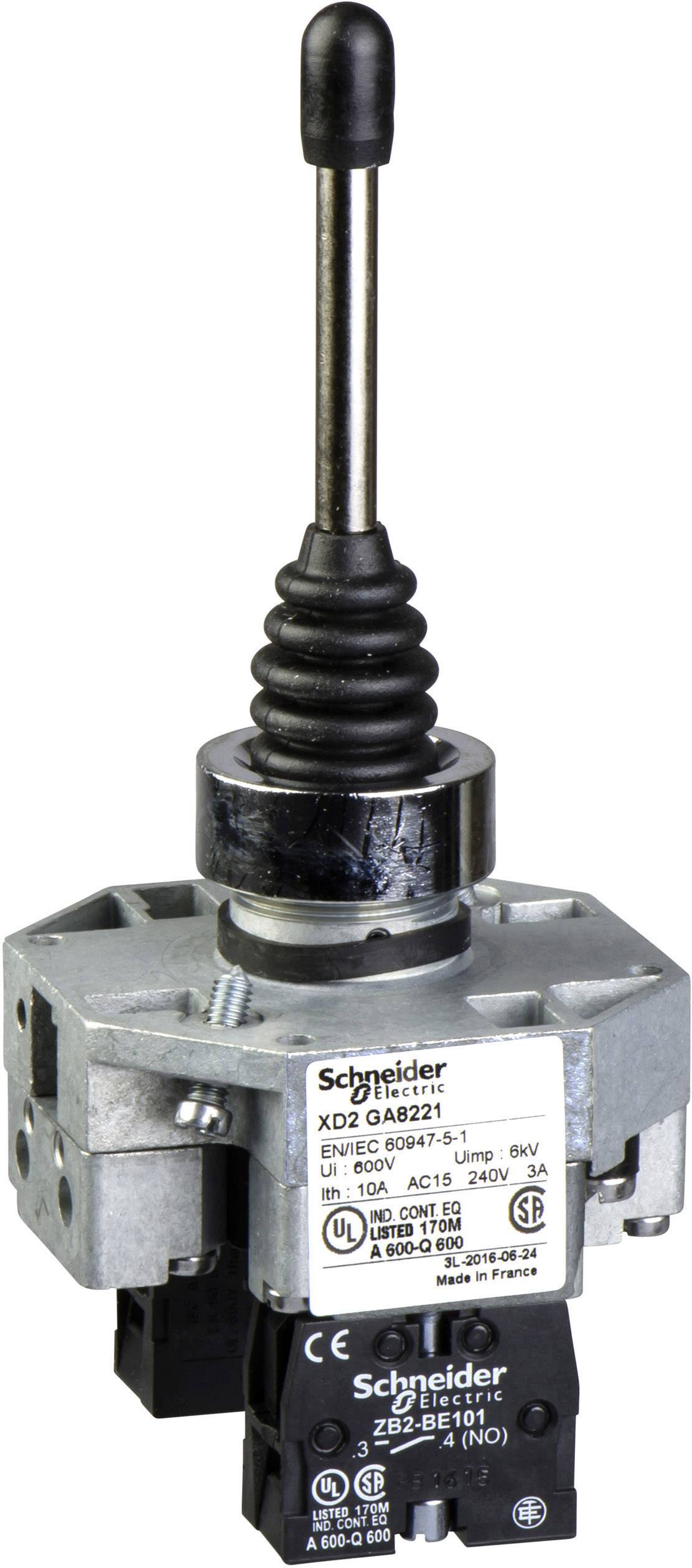 Schneider Electric XD2GA8221 Joystick IP66 (nach EN 60529) 1St.