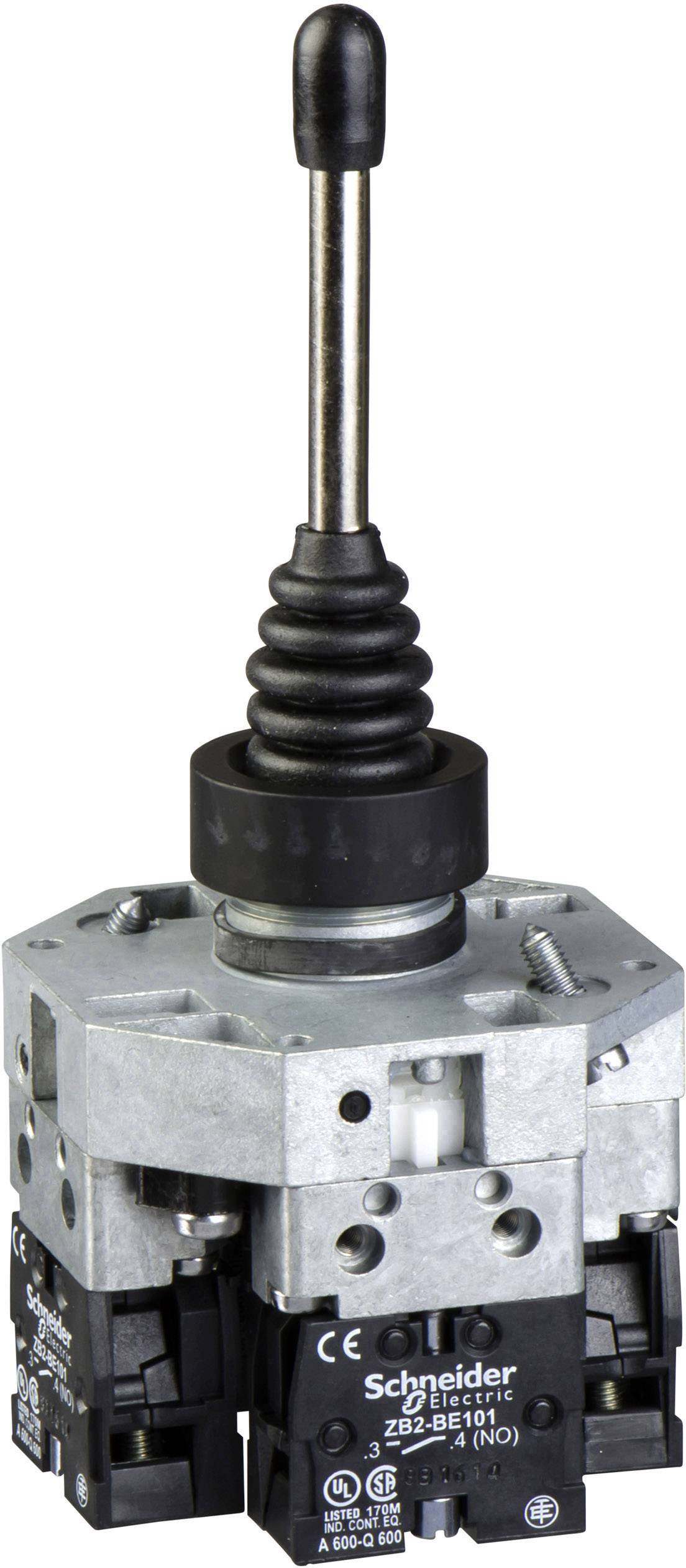 Schneider Electric XD2GA84217 Joystick 600V Flachstecker 6.3mm 1St.