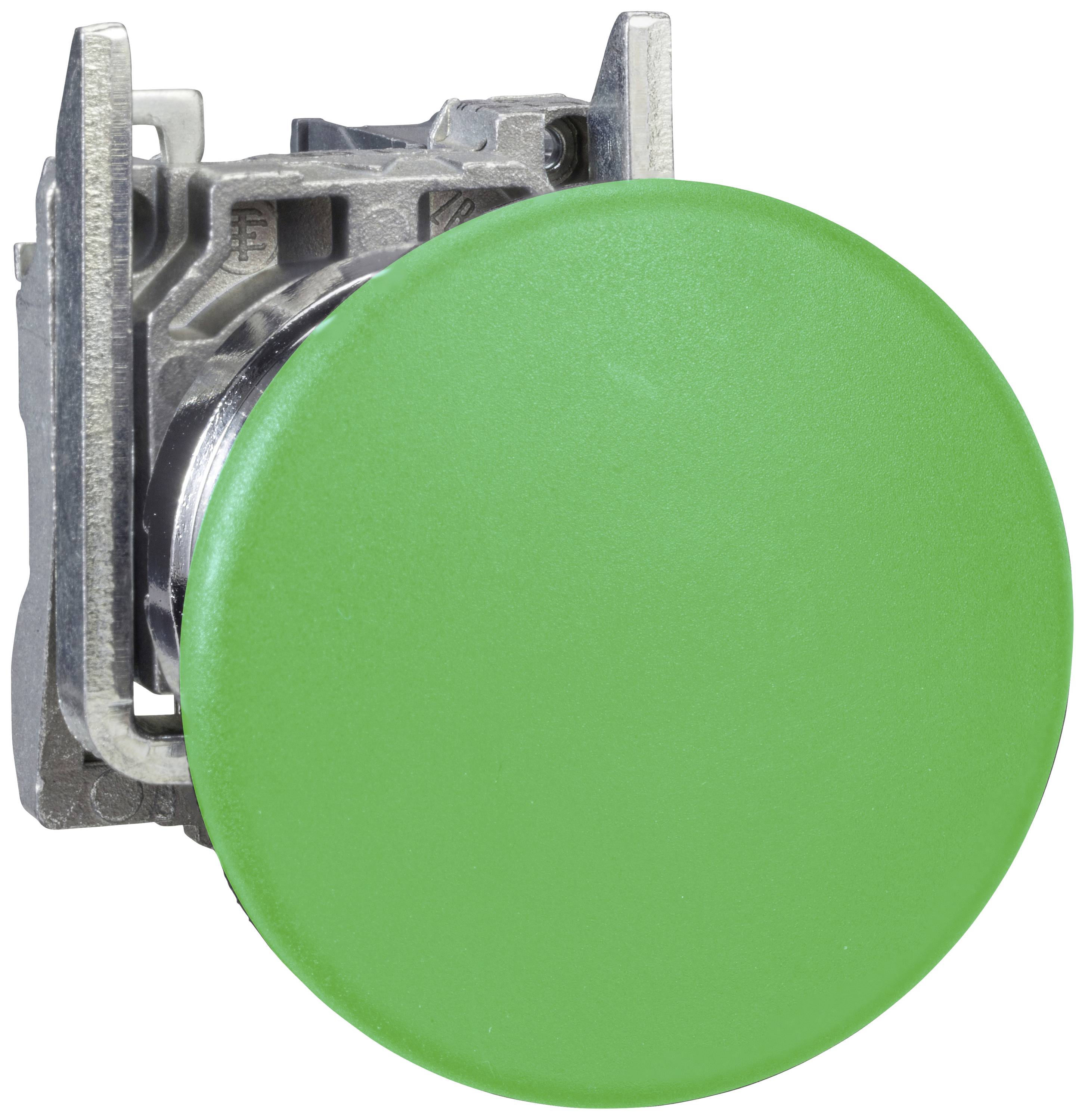 Schneider Electric XB4BC31EX XB4BC31EX Drucktaster 600V 6A tastend IP66 1St.