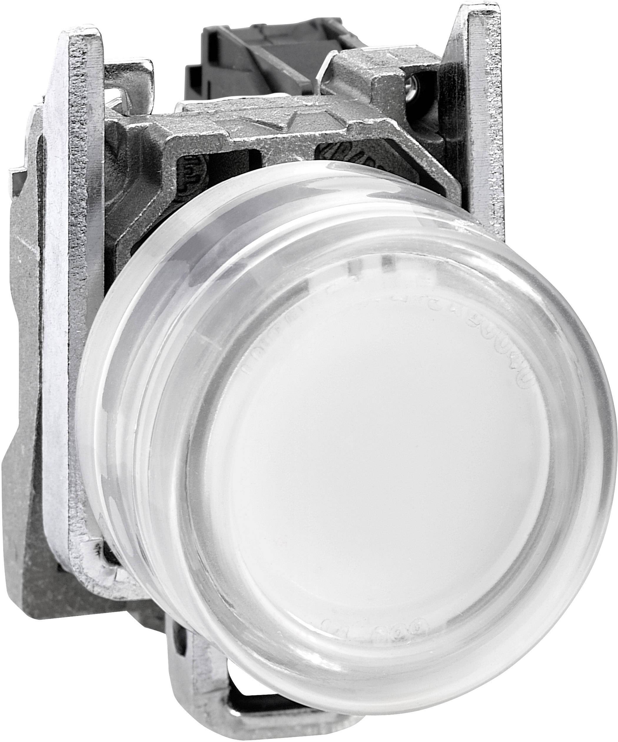 Schneider Electric XB4BP181EX XB4BP181EX Drucktaster 600V 6A tastend IP66, IP67 1St.