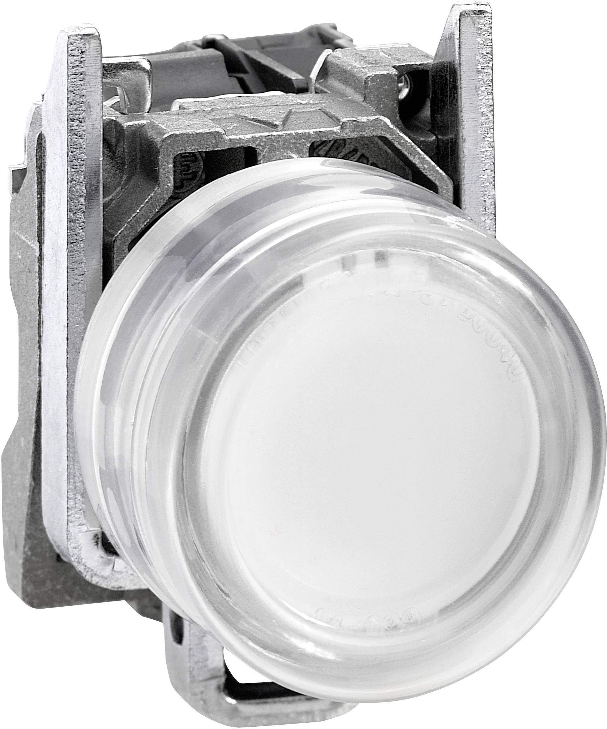 Schneider Electric XB4BP183M5EX XB4BP183M5EX Leuchtdrucktaster 600V 6A tastend IP65 1St.