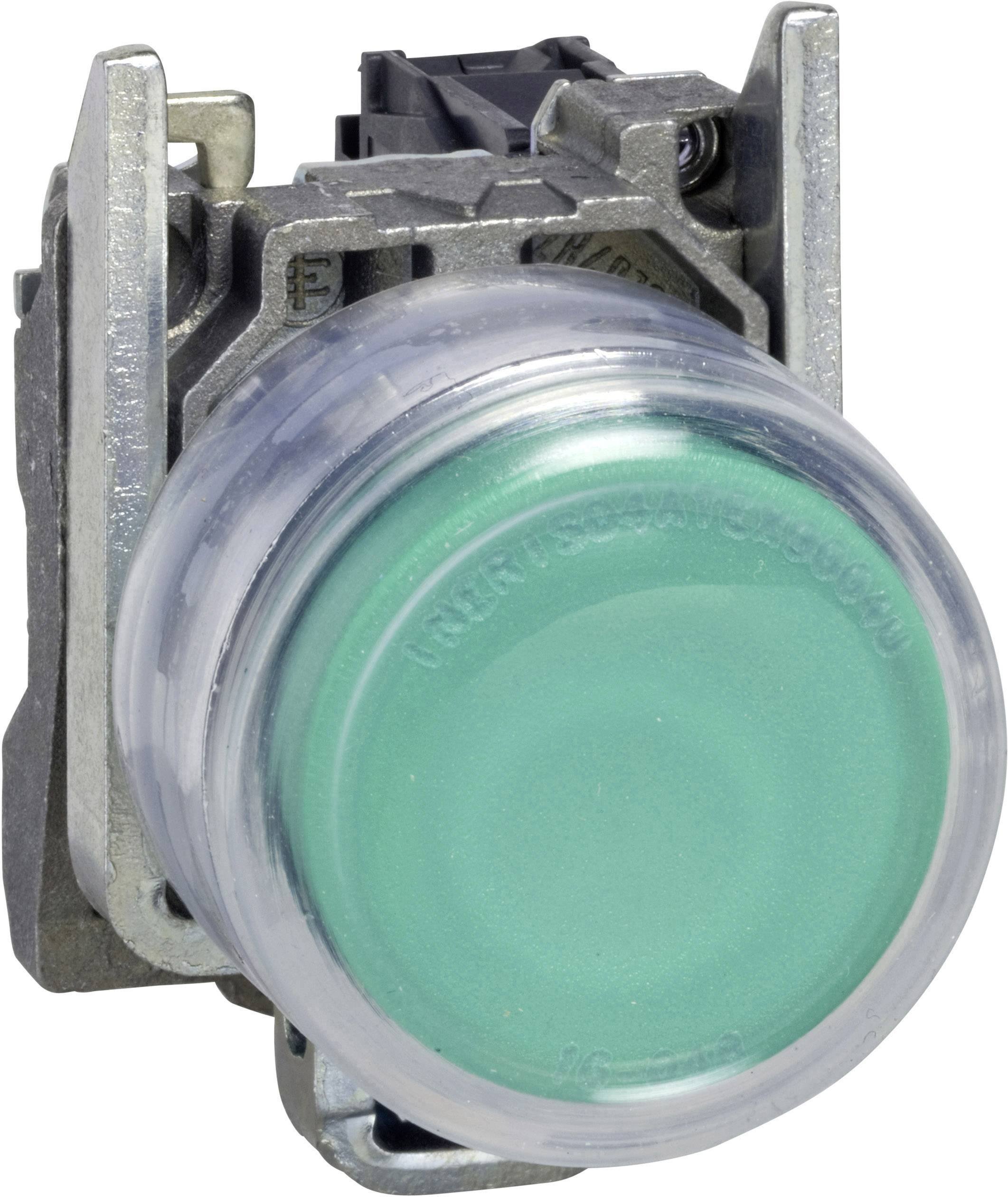 Schneider Electric XB4BP31EX XB4BP31EX Drucktaster 600V 6A tastend 1St.