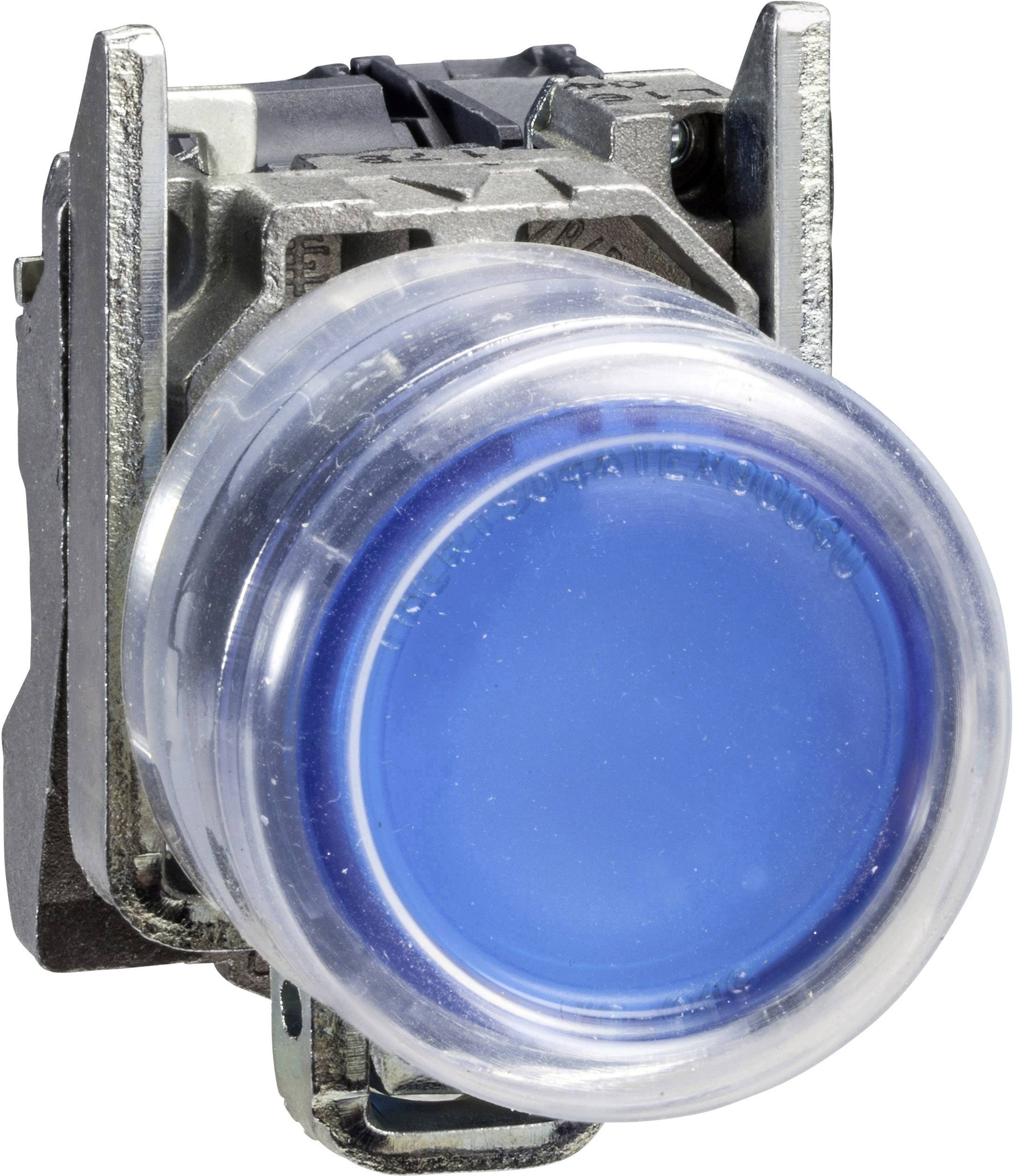 Schneider Electric XB4BP61 XB4BP61 Drucktaster 600V 6A tastend 1St.