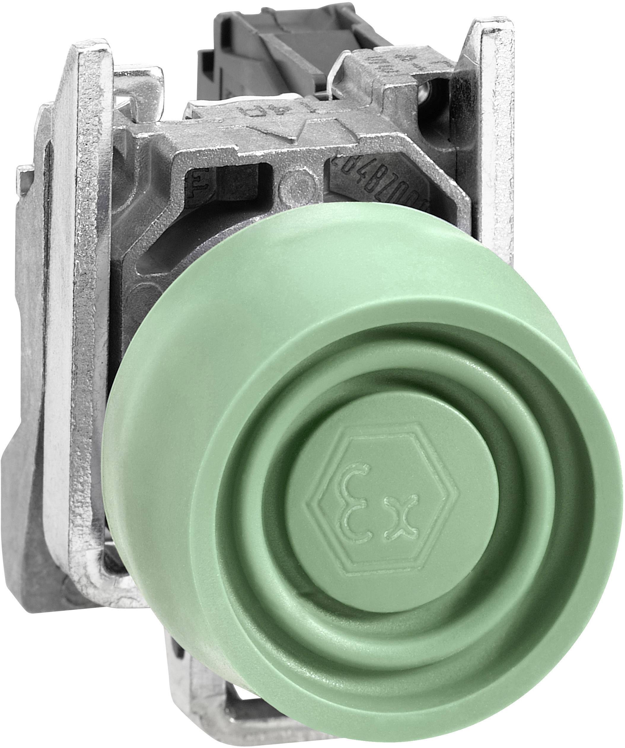 Schneider Electric XB4BPS31EX XB4BPS31EX Drucktaster 600V 6A tastend 1St.