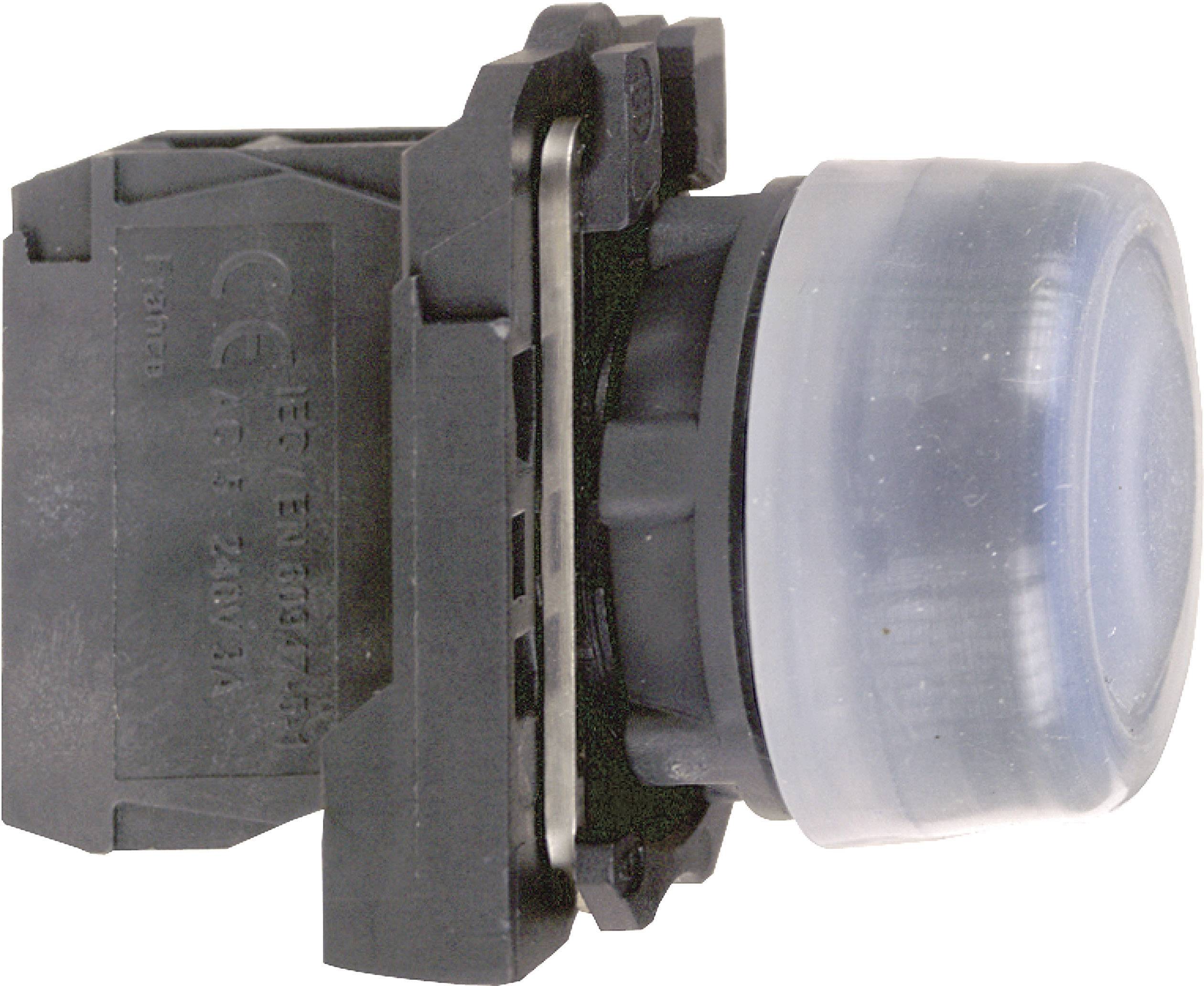 Schneider Electric XB5AP61 XB5AP61 Drucktaster 600V 6A tastend (L x B x H) 61 x 30 x 42mm IP66, IP67 1St.