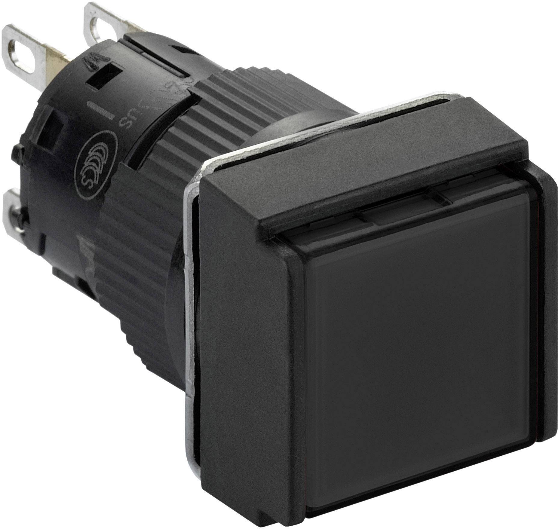 Schneider Electric XB6ECA21P XB6ECA21P Drucktaster 250V 3A tastend IP65 5St.