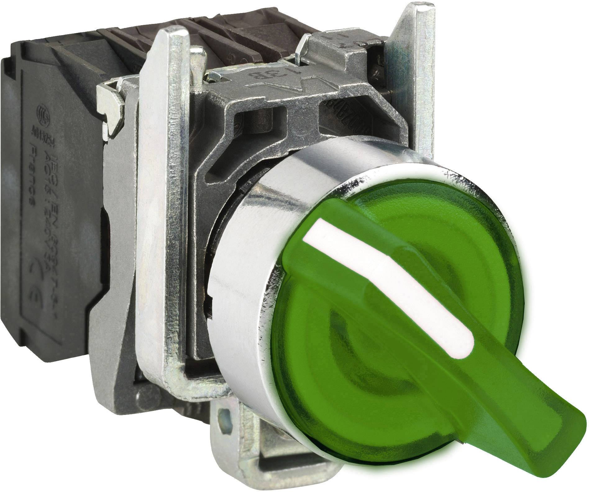 Schneider Electric XB4BK123M5 XB4BK123M5 Wahlschalter 1St.