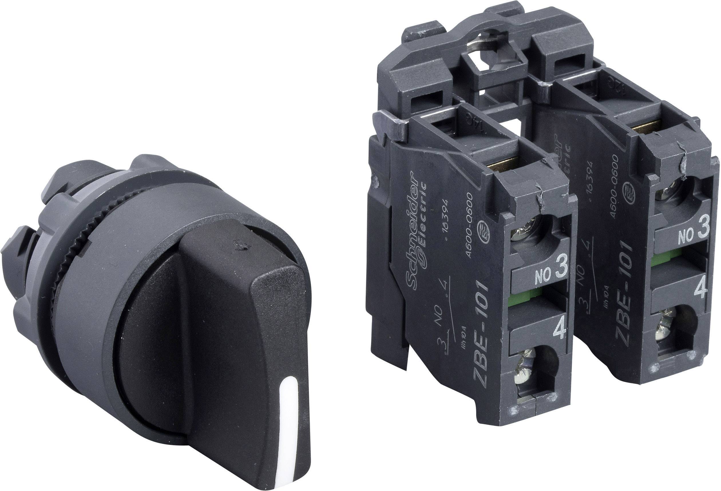 Schneider Electric XB5AD23 XB5AD23 Wahlschalter 1 St.