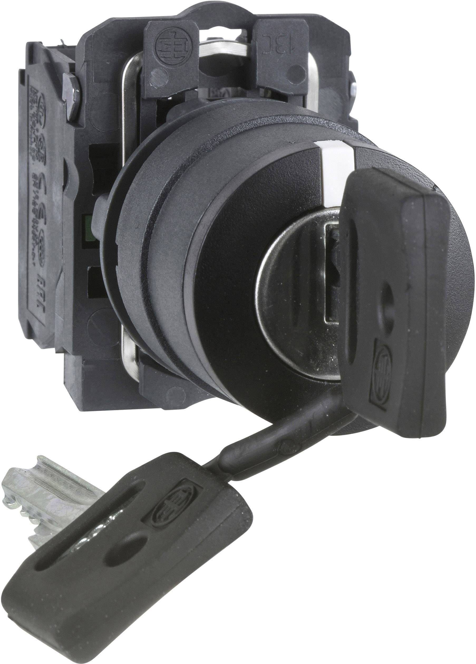 Schneider Electric XB5AG33 XB5AG33 Schlüsselschalter 1St.