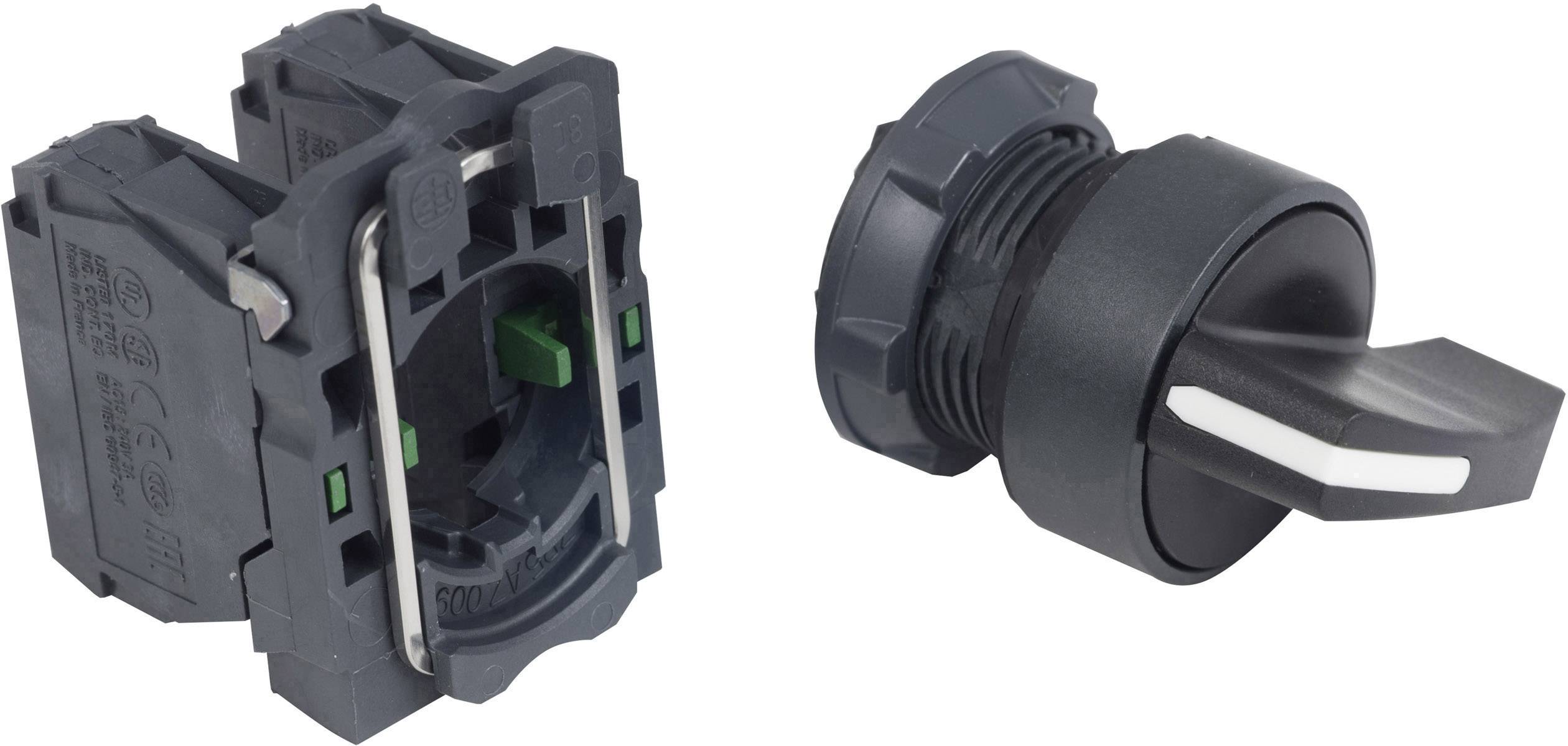 Schneider Electric XB5AJ33 XB5AJ33 Wahlschalter 1St.