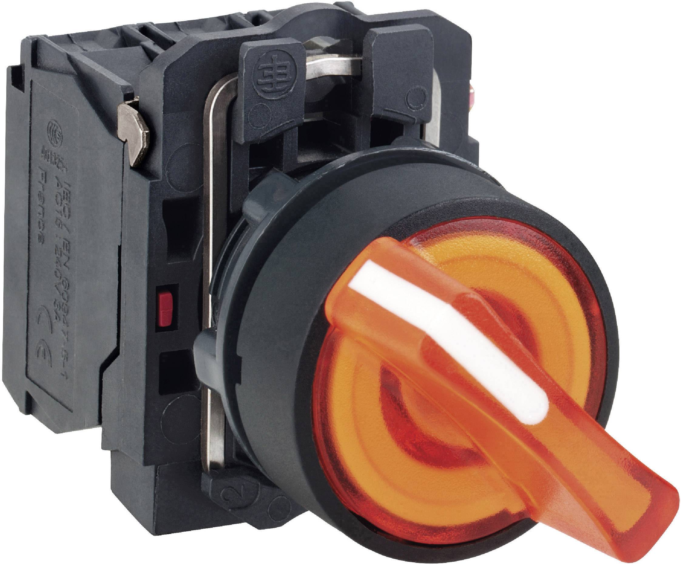 Schneider Electric XB5AK125M5 XB5AK125M5 Wahlschalter 1St.