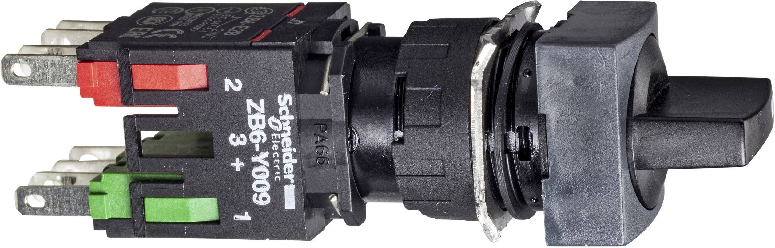 Schneider Electric XB6CD225B XB6CD225B Wahlschalter 1St.