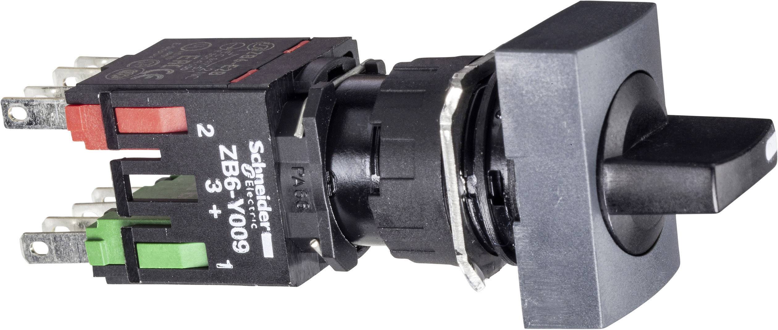 Schneider Electric XB6DD235B XB6DD235B Wahlschalter 1St.