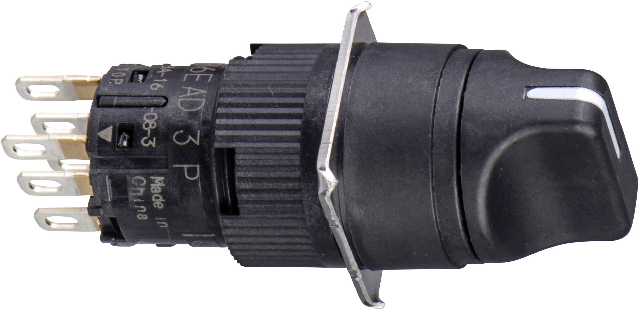 Schneider Electric XB6EAD221P XB6EAD221P Wahlschalter 5 St.