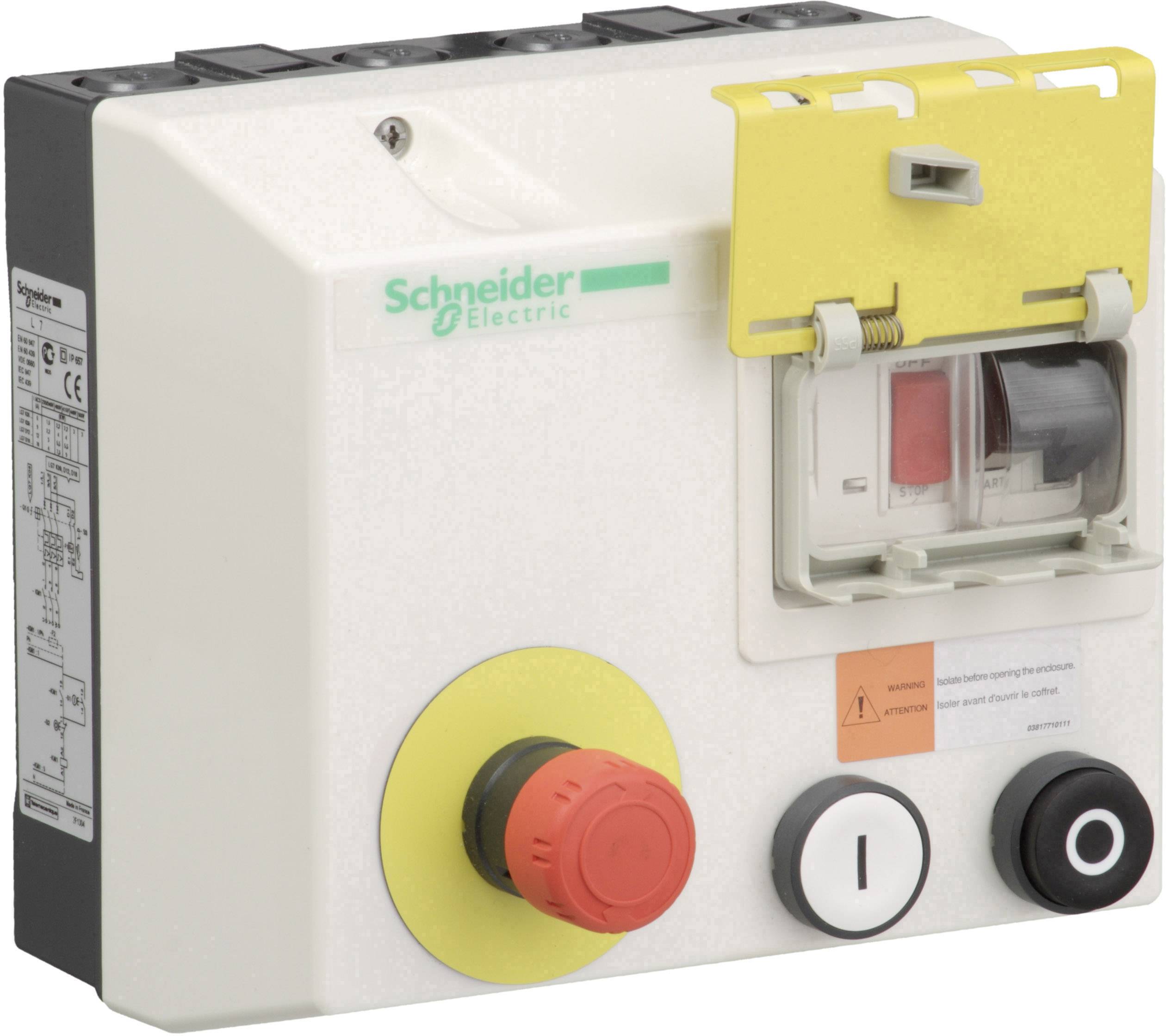 Schneider Electric LG7D18Q721 LG7D18Q721 Direktstarter