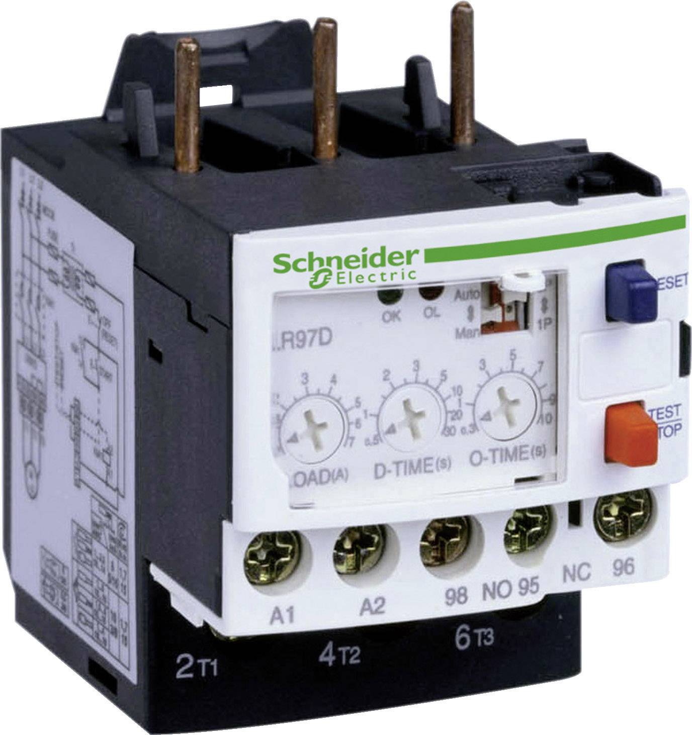 Schneider Electric Motorschutzrelais LR97D25B 1St.