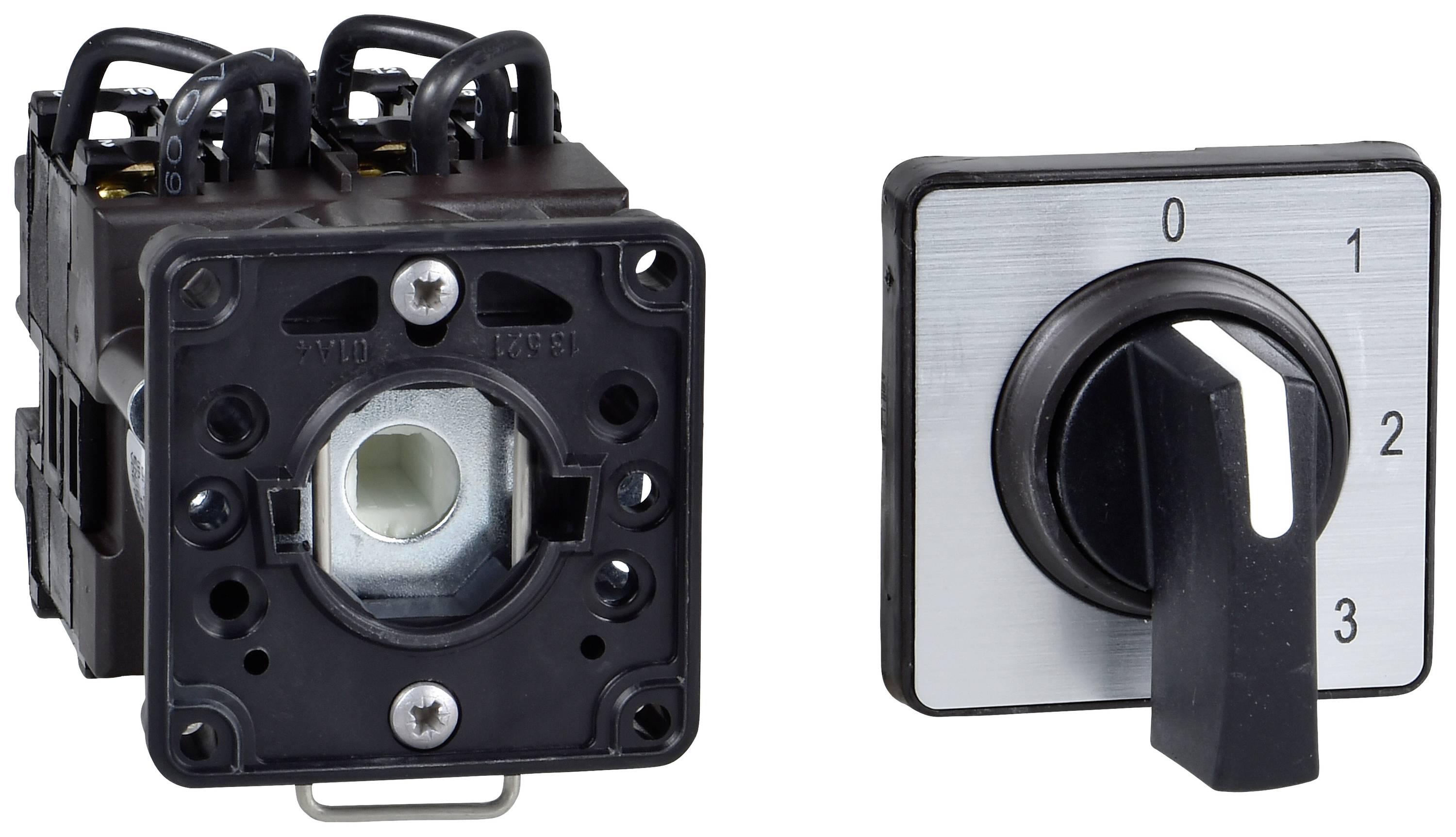 Schneider Electric K1H014QCH Nockenschalter 1St.