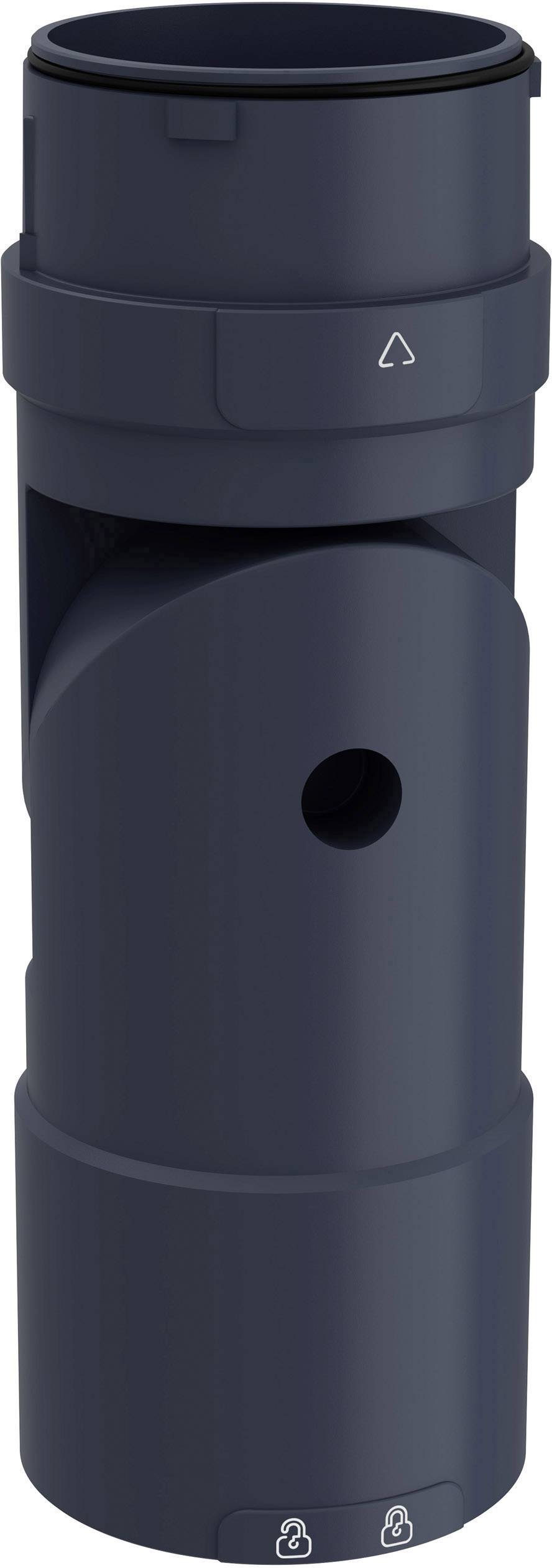 Schneider Electric XVUZ06 Befestigungswinkel 24V DC/AC, 240 V/AC, 110 V/AC 1St.