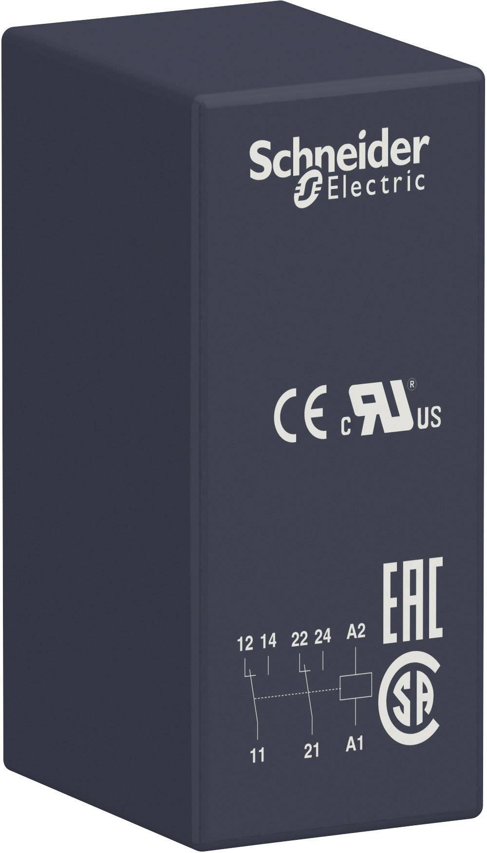 Interfacerelais Schneider Electric RSB2A080BD 10 St.