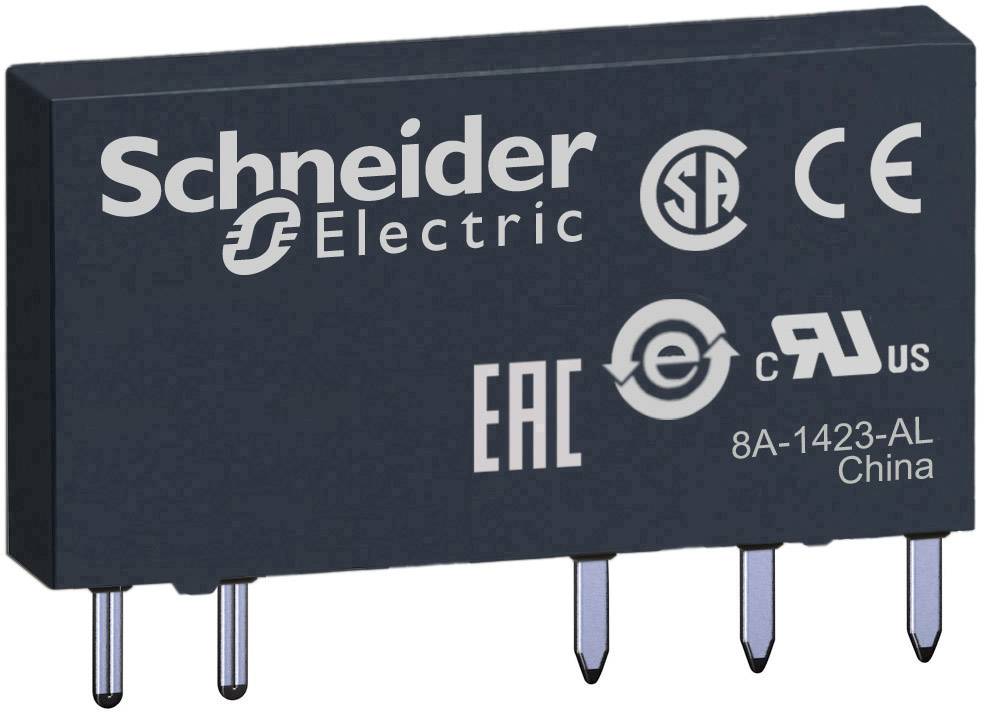 Interfacerelais Schneider Electric RSL1AB4BD 10 St.