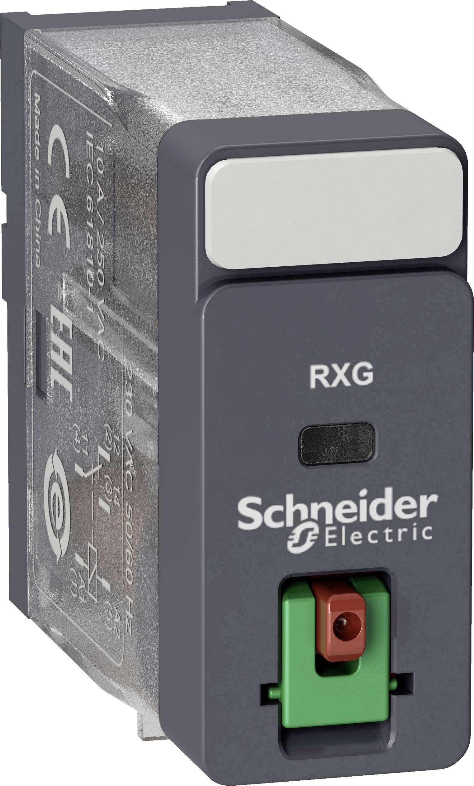 Schneider Electric Interfacerelais RXG11B7 10St.