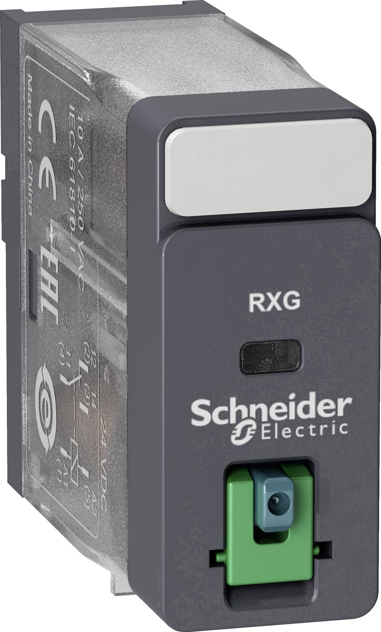 Schneider Electric Interfacerelais RXG11BD 10St.
