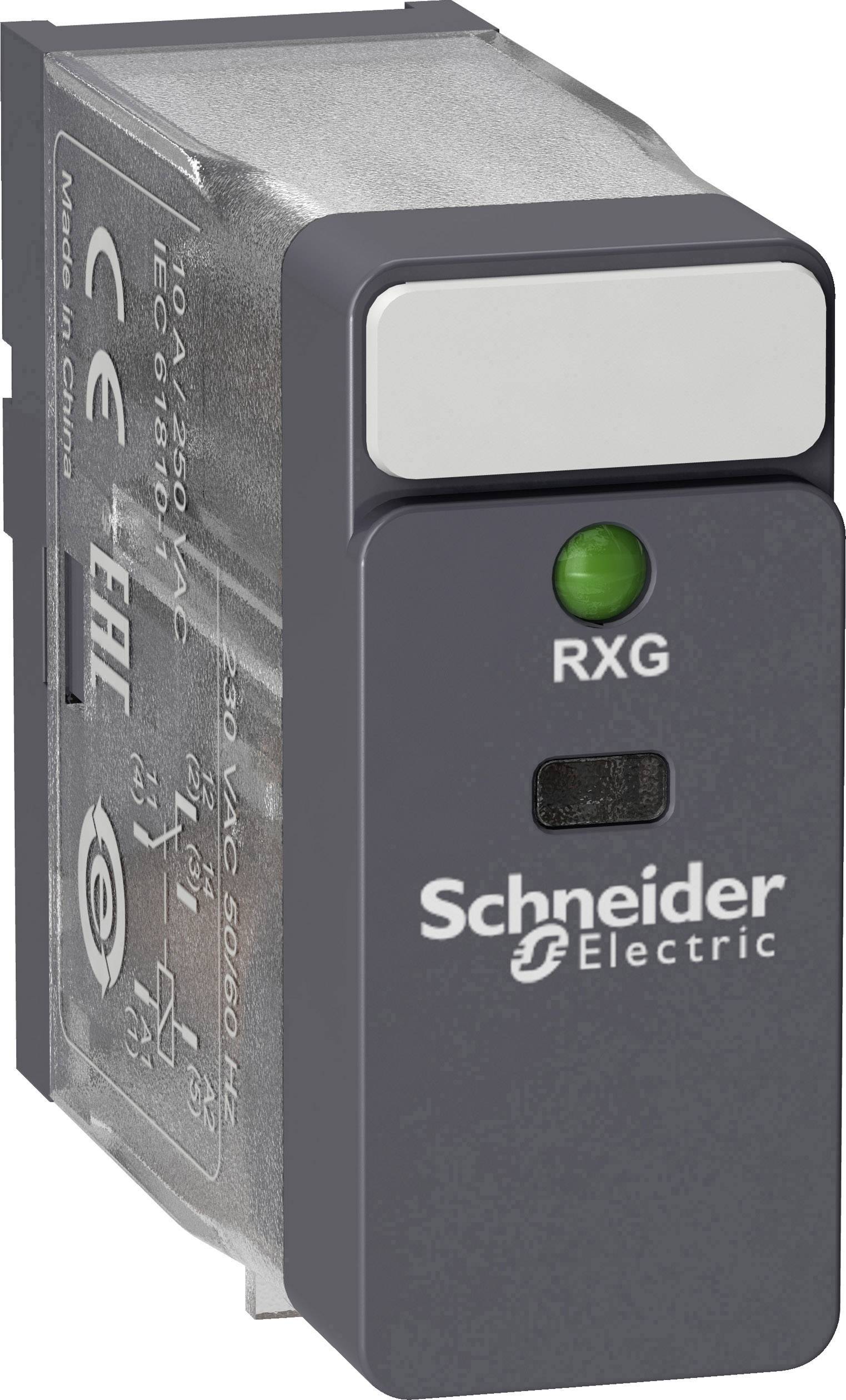 Schneider Electric Interfacerelais RXG13P7 10St.