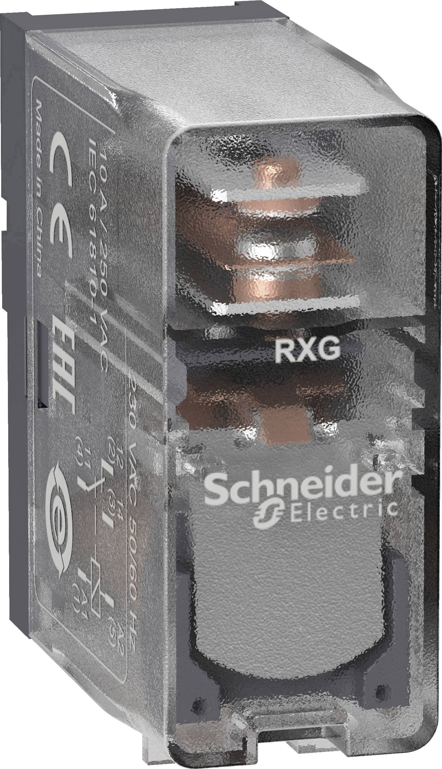 Schneider Electric Interfacerelais RXG15P7 10St.