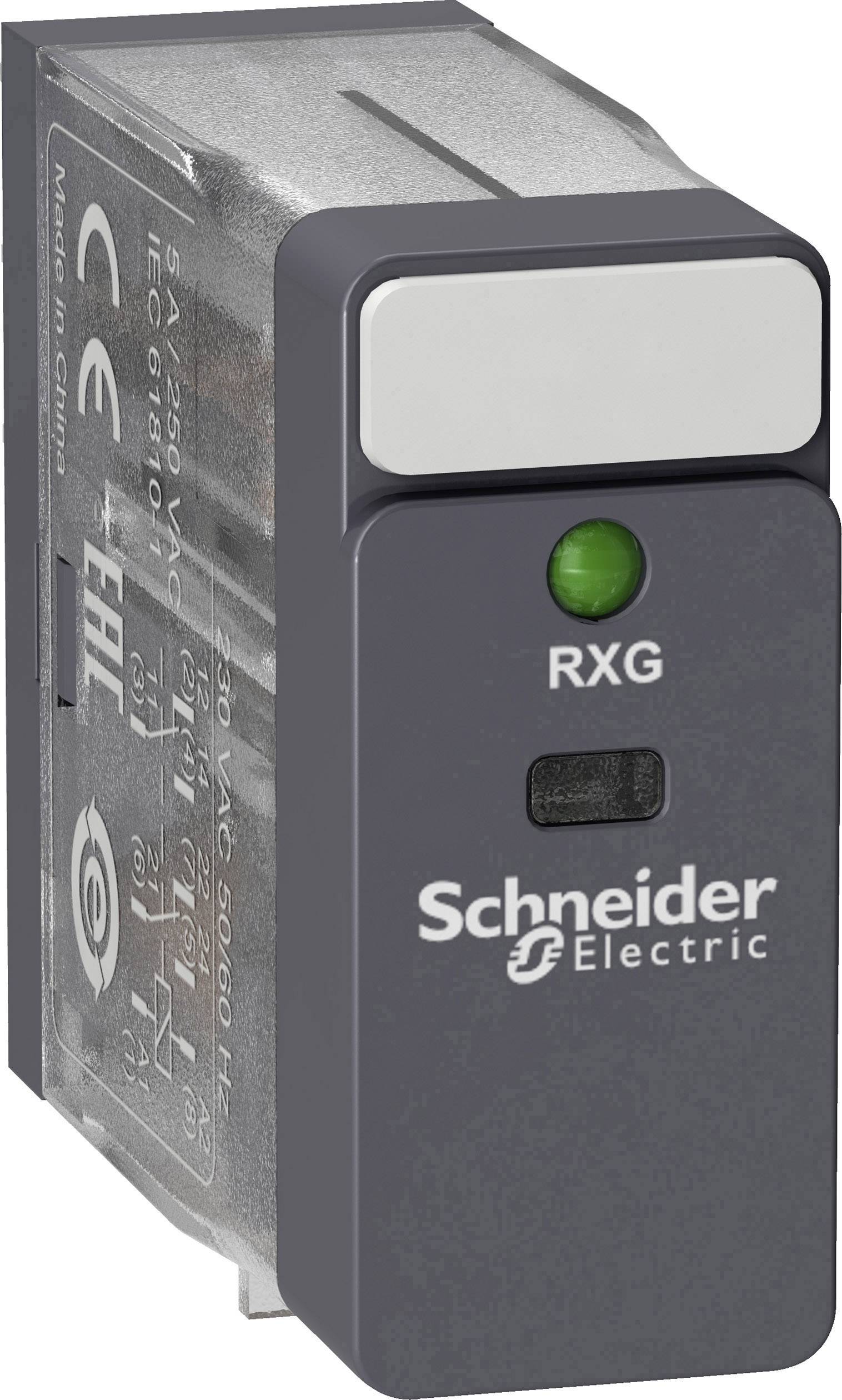 Schneider Electric Interfacerelais RXG23F7 10St.