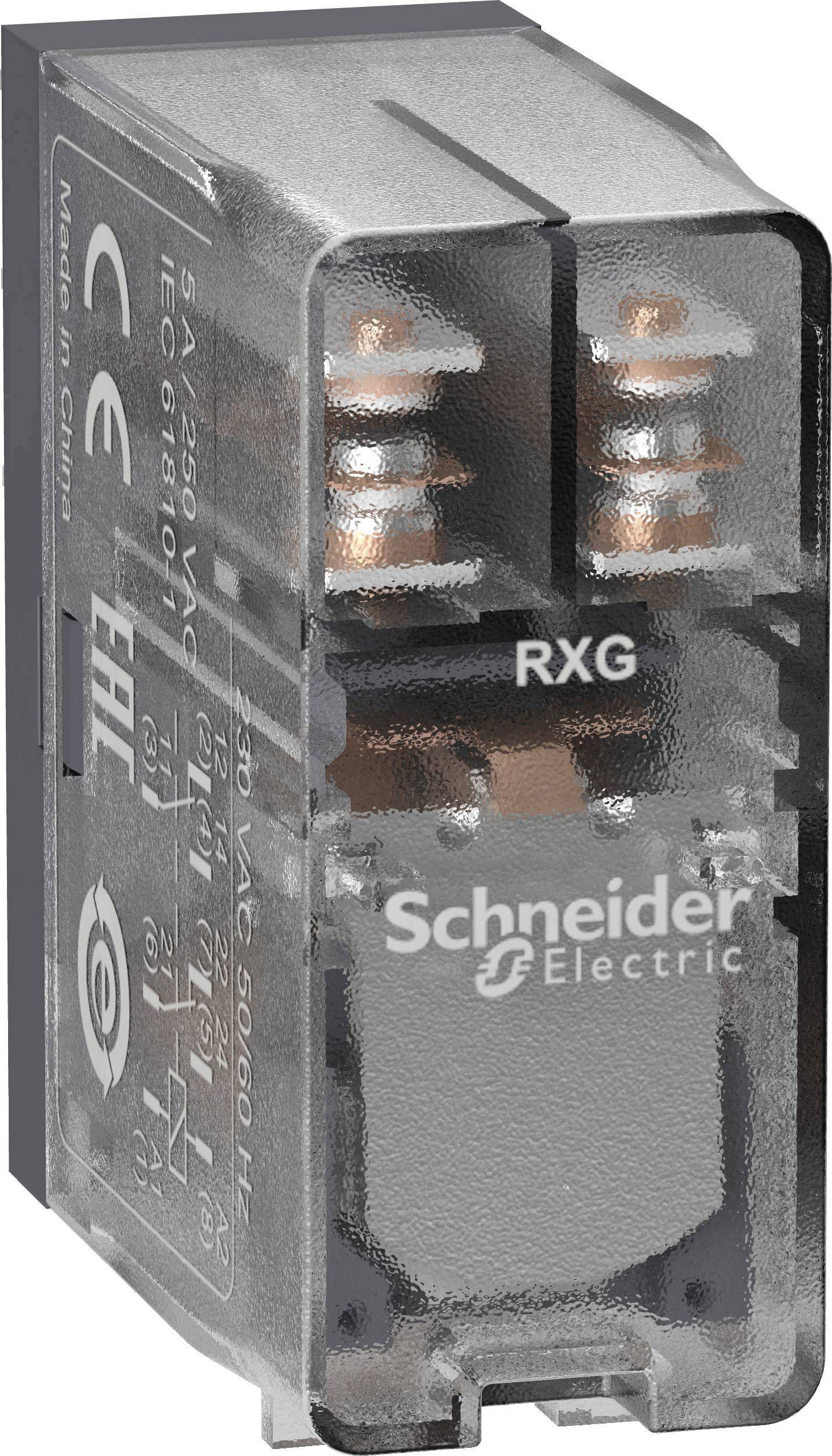 Interfacerelais Schneider Electric RXG25F7 10 St.