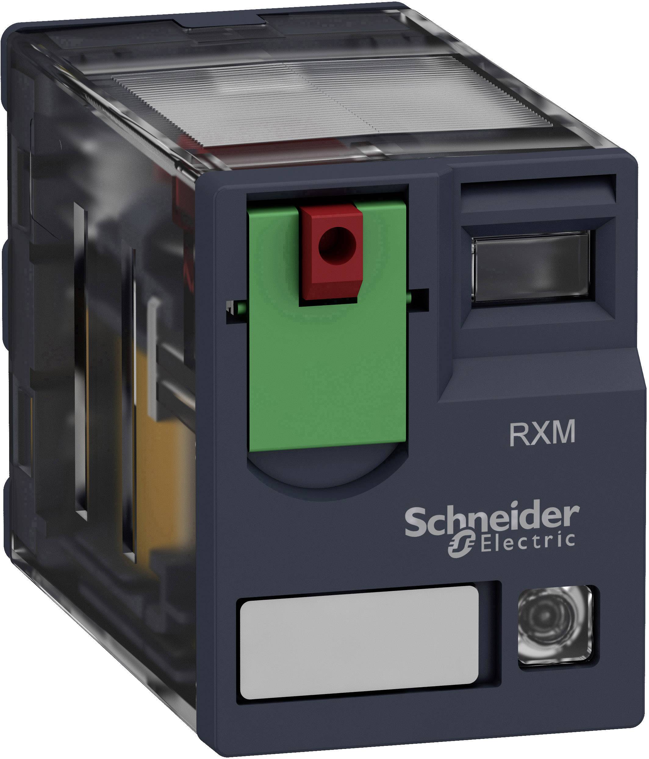 Miniaturrelais Schneider Electric RXM4AB2F7 10 St.
