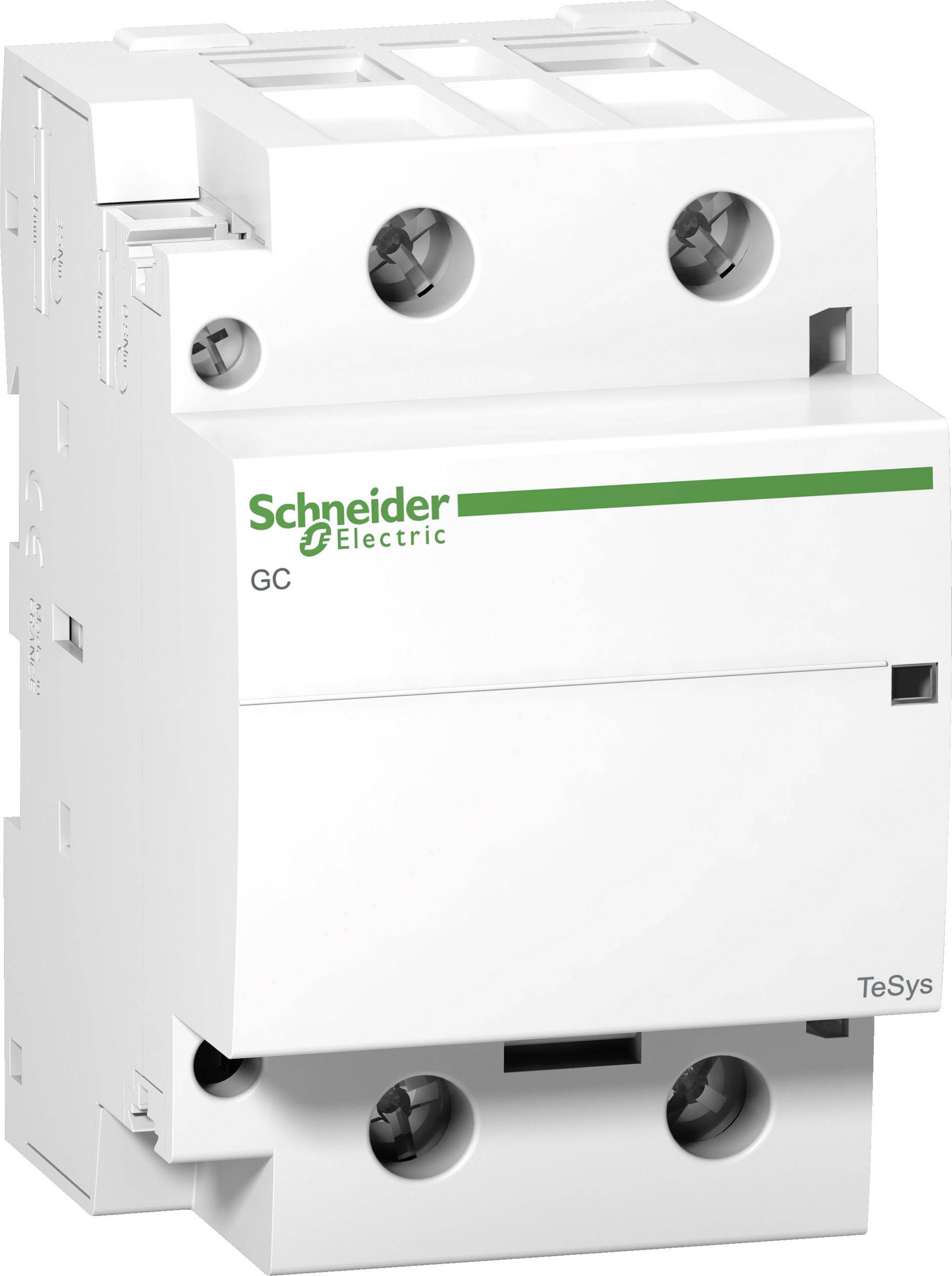 Schneider Electric GC10020M5 Installationsschütz 4St.