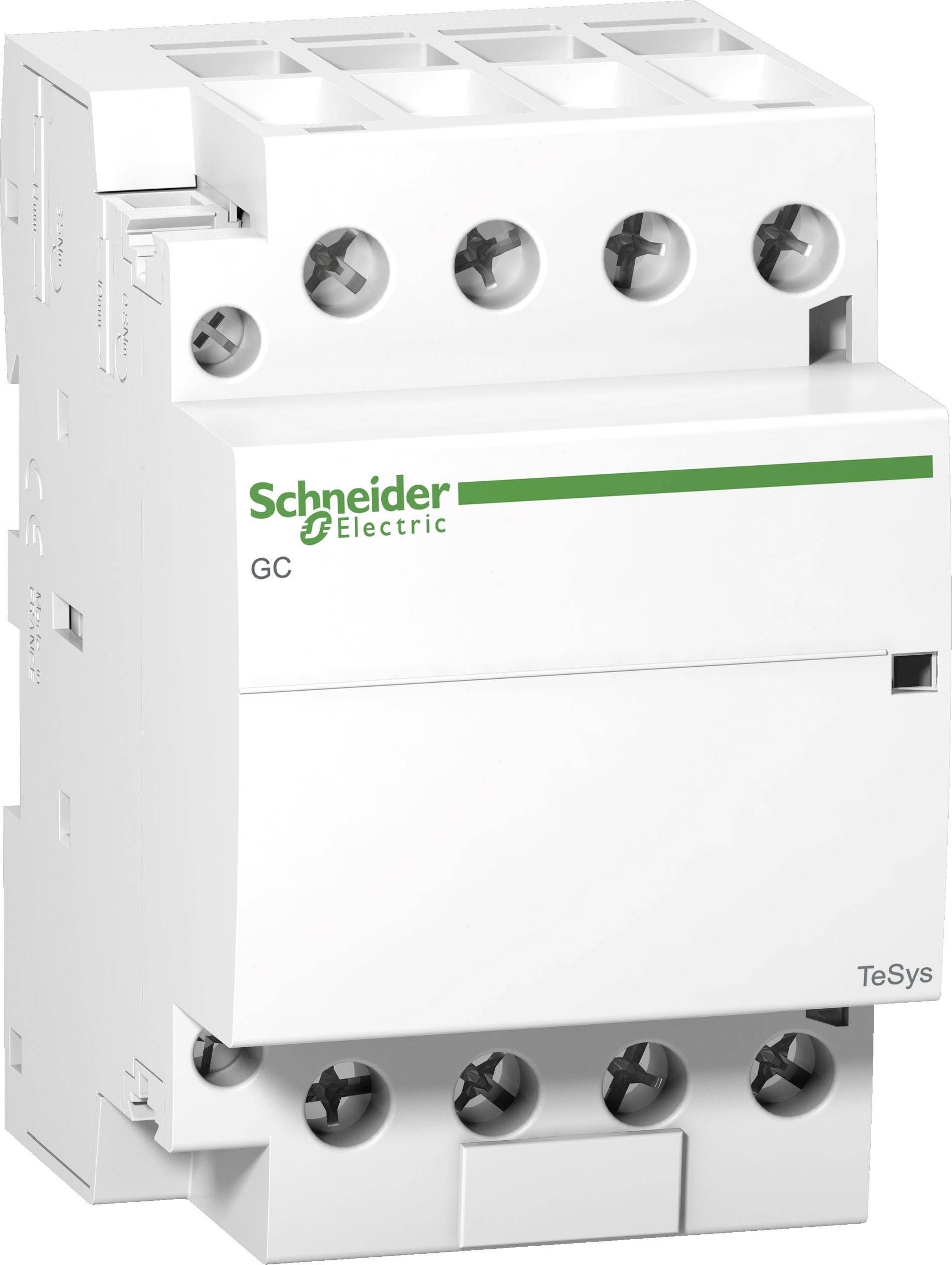 Schneider Electric GC4004M5 Schütz 4St.
