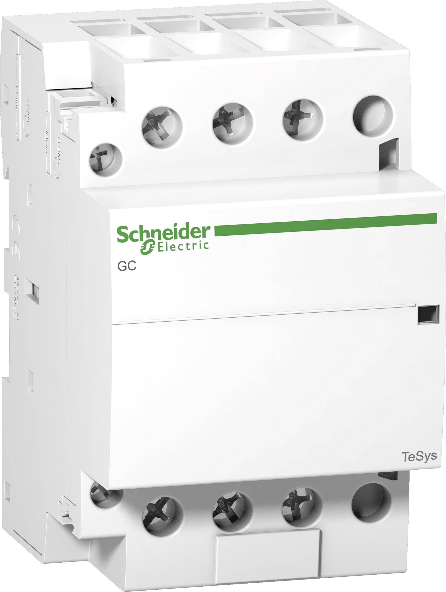 Schneider Electric GC4030M5 Schütz 4St.